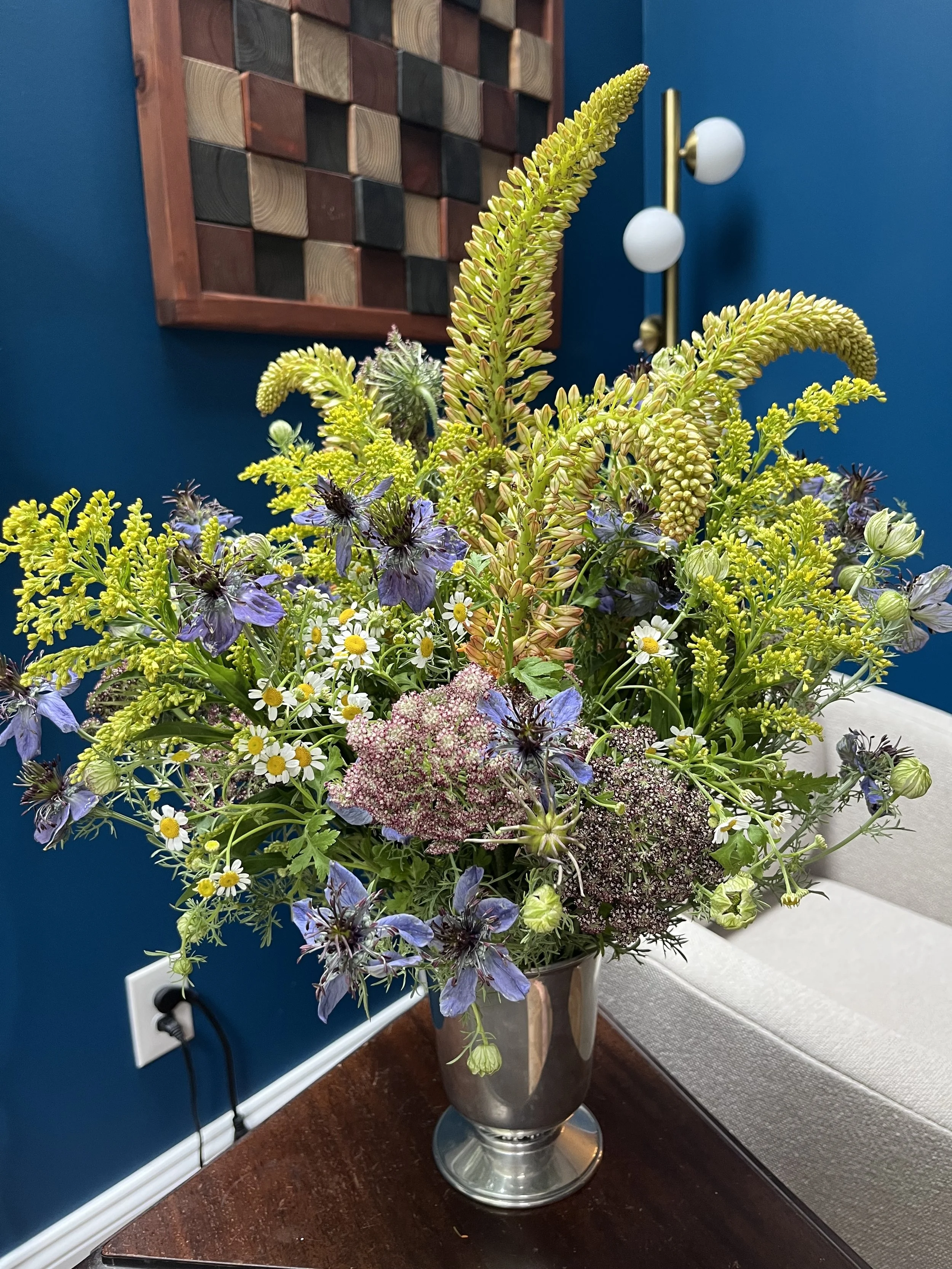Large Arrangement