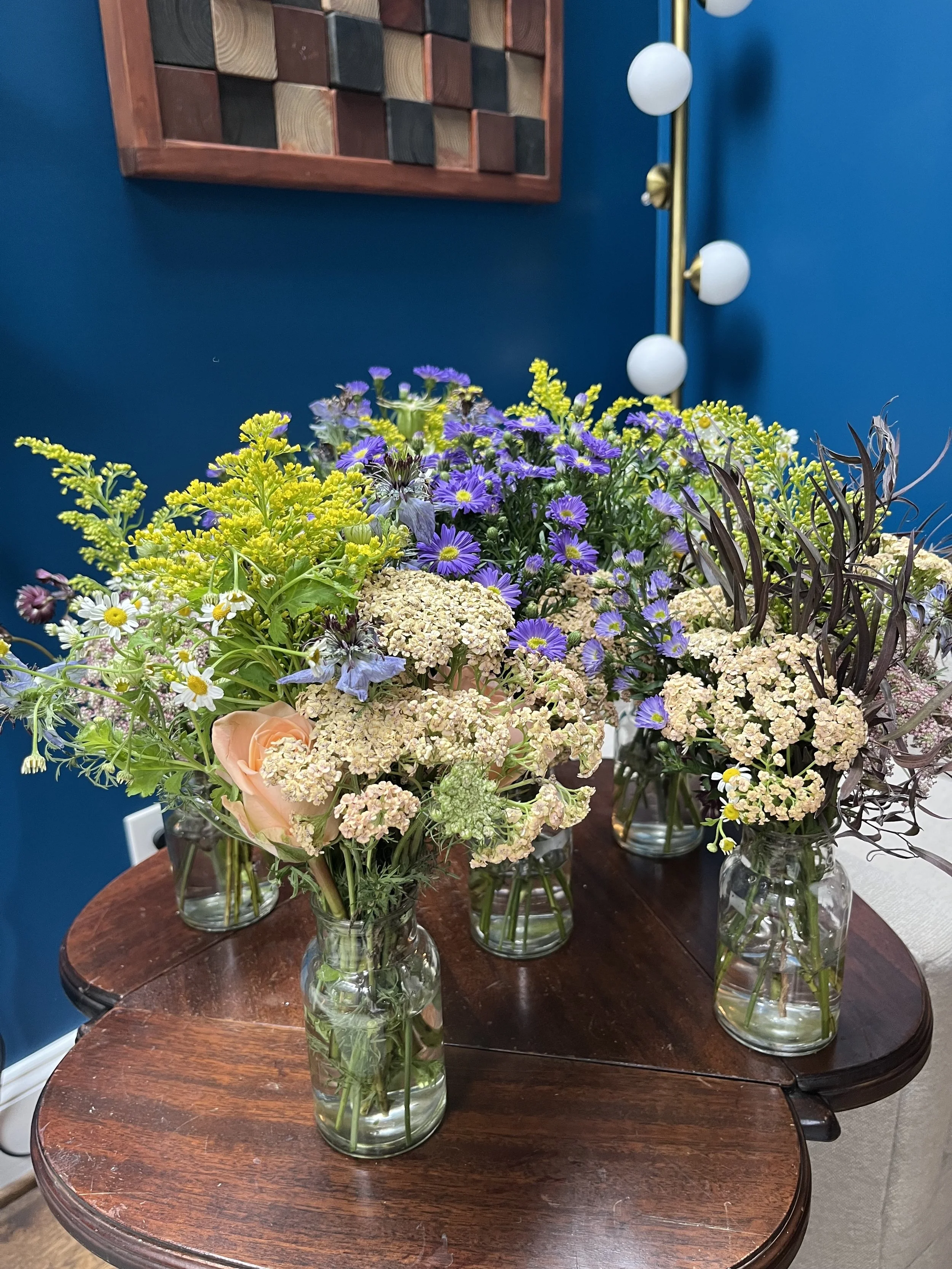 Floral Arrangement Gift Card