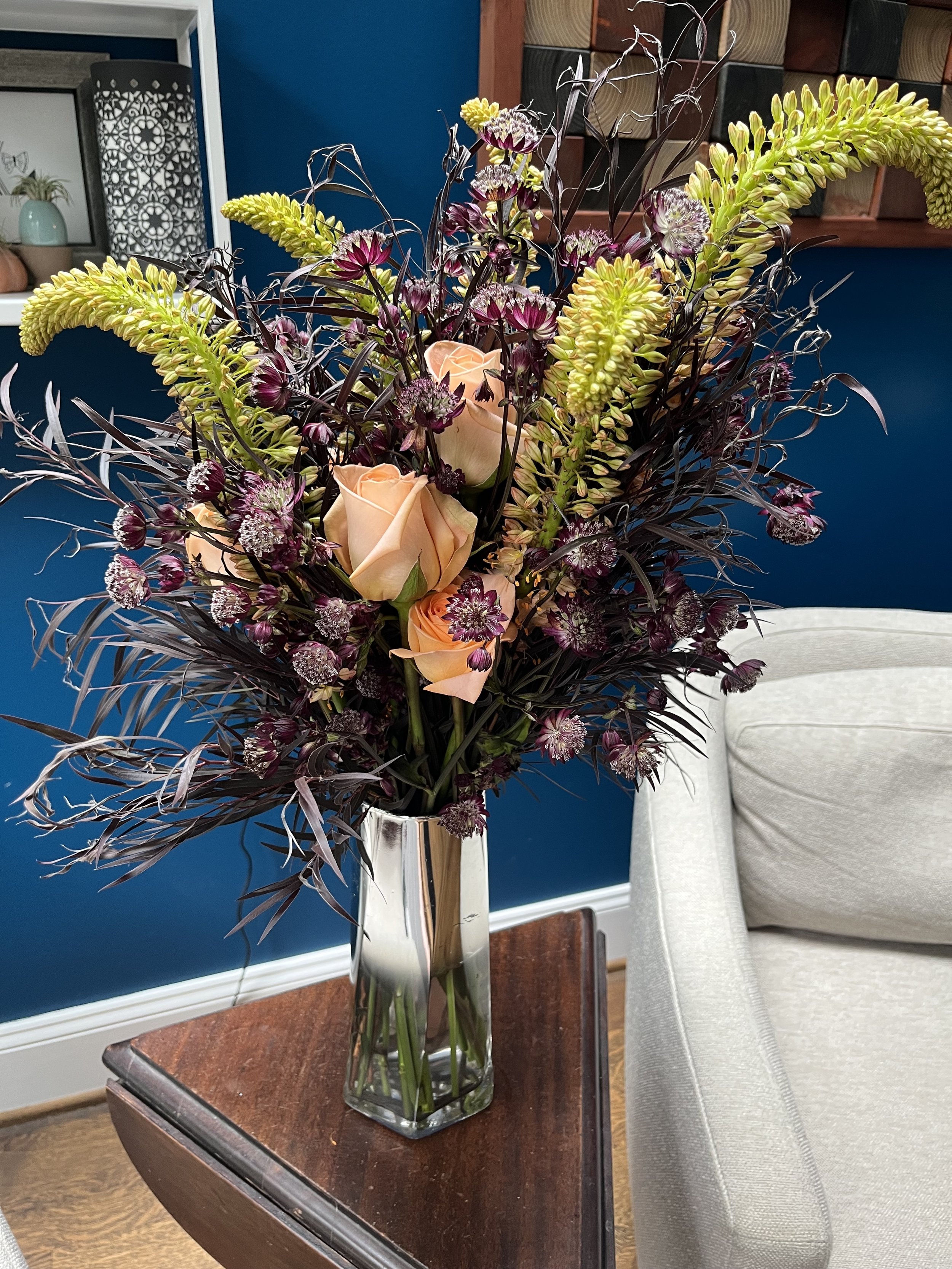 Medium Arrangement