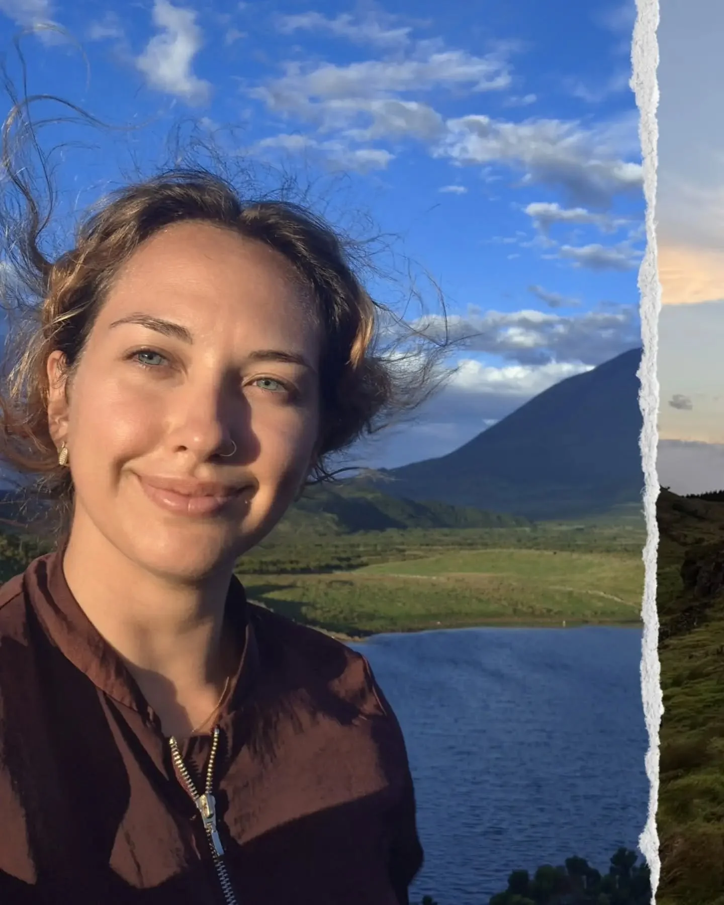 Some experiences don&rsquo;t change your life overnight, but they gently remind you how you want to live. 🌿

This past week with the Erasmus+ project &ldquo;Mind the Nature&rdquo; gave me the space to reflect on how I take care of myself emotionally