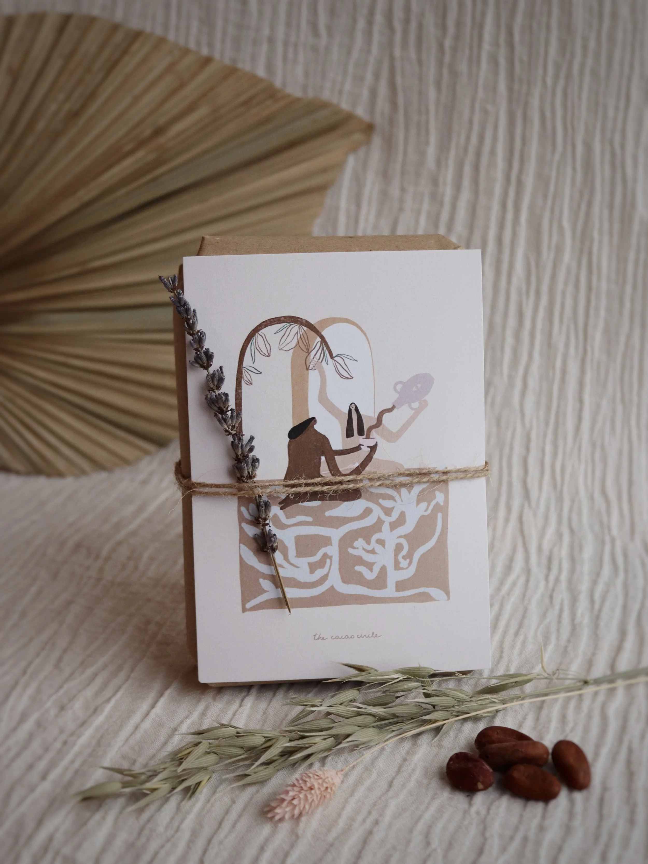 Ceremonial Cacao from Guatemala