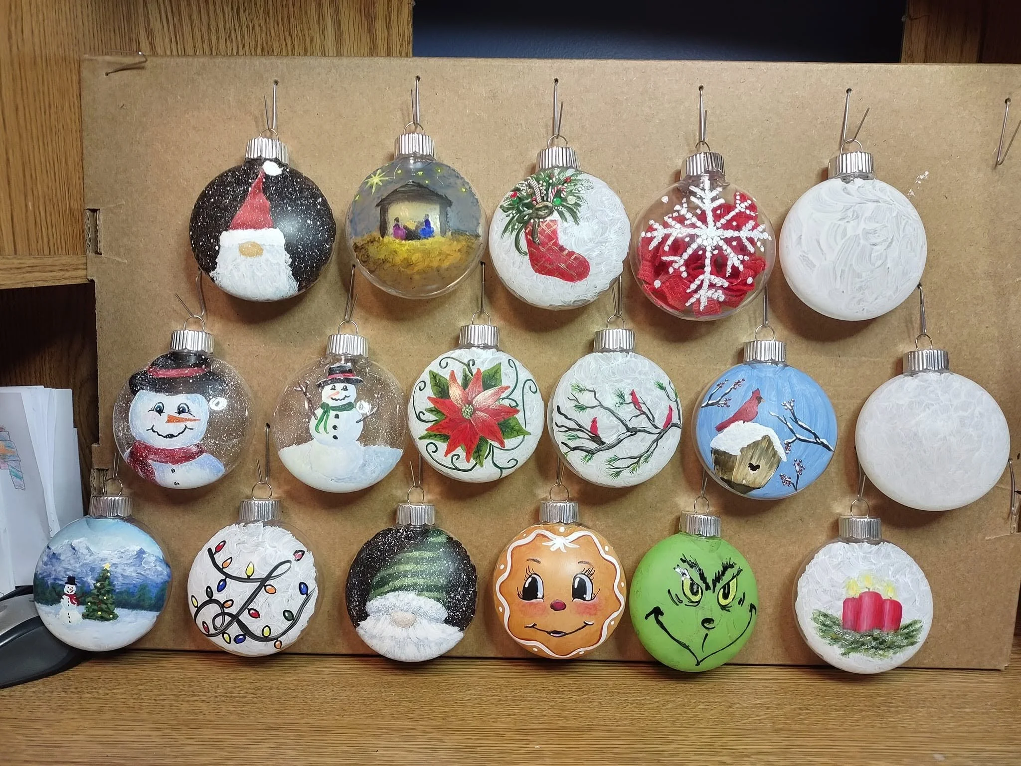 Christmas Ornaments