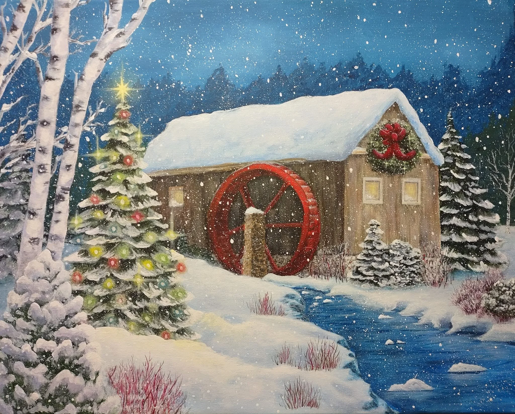 Christmas Eve
