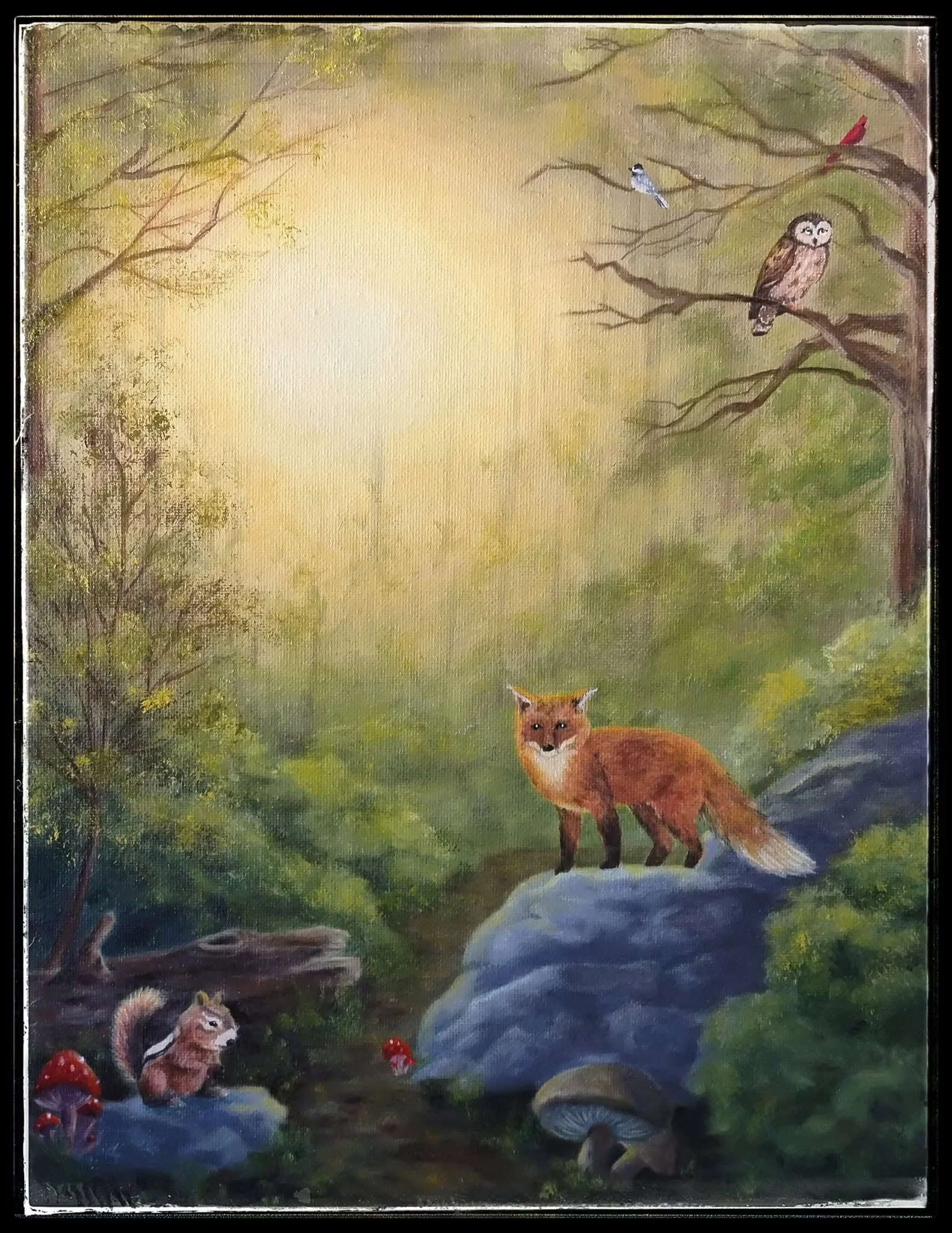 Welcome to the Forest