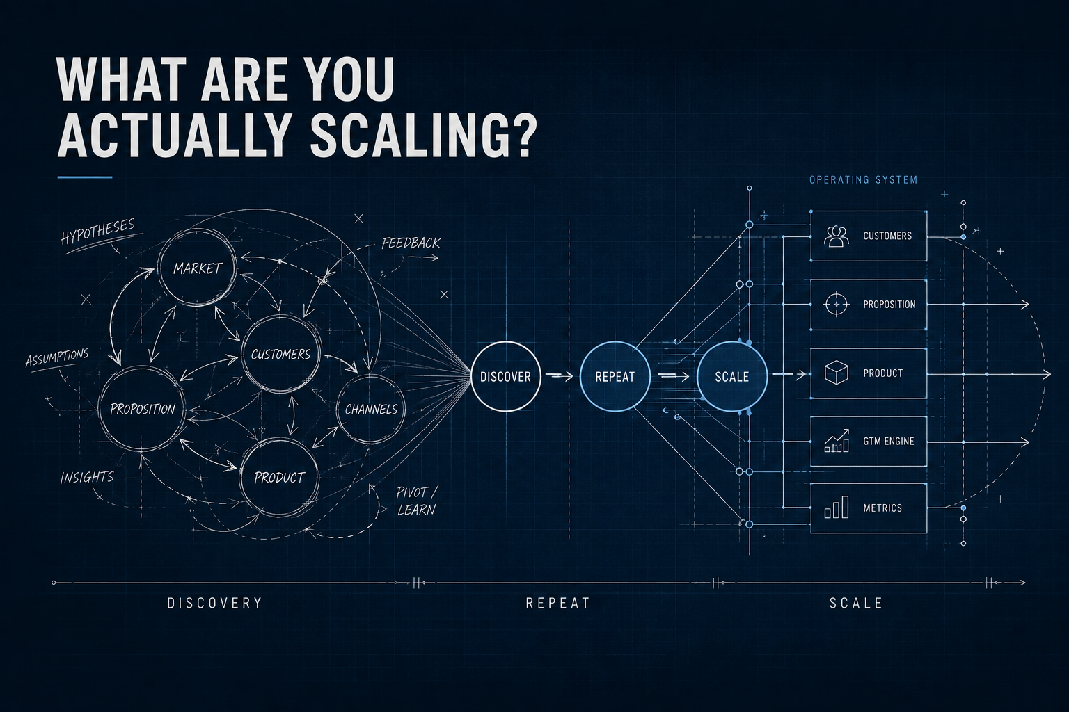 What Are You Actually Scaling?