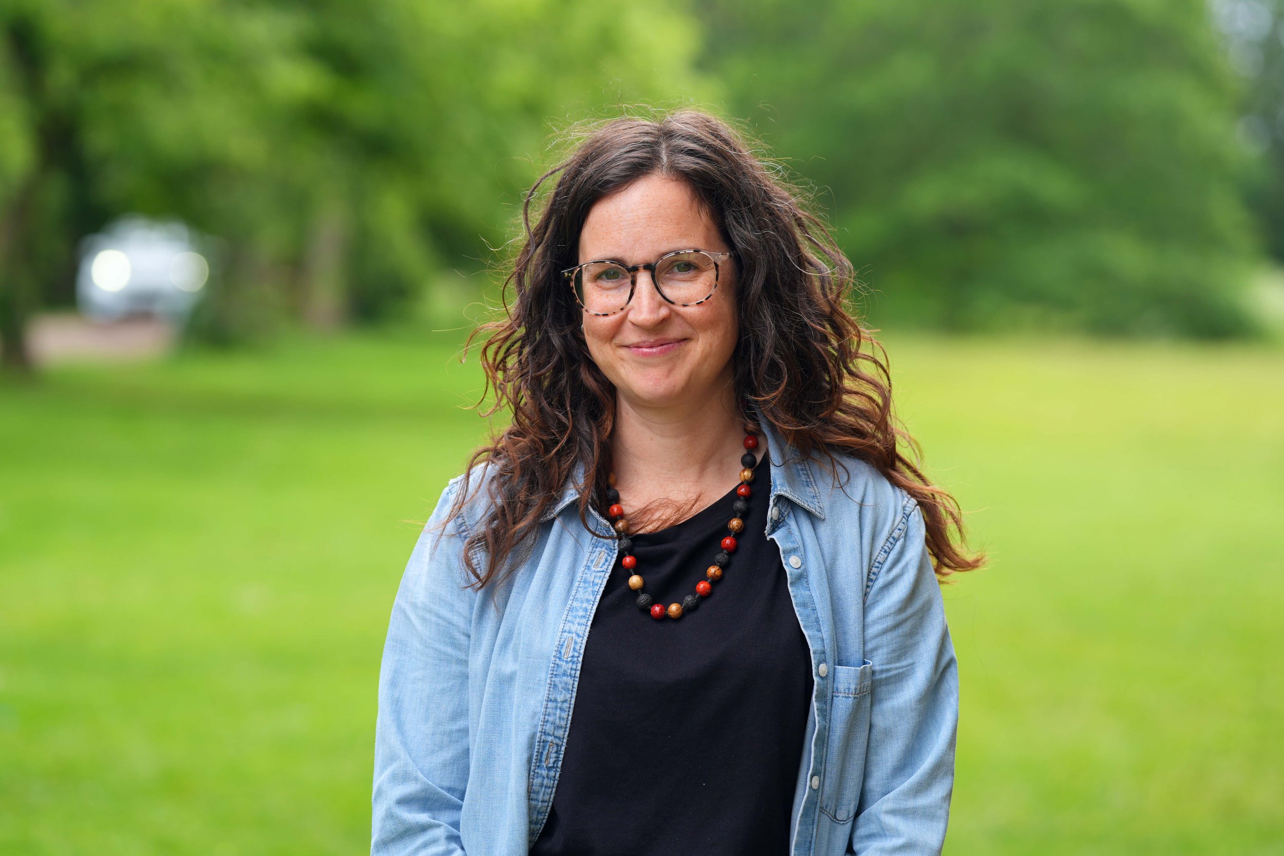 A team member of Grace that supports our community projects.