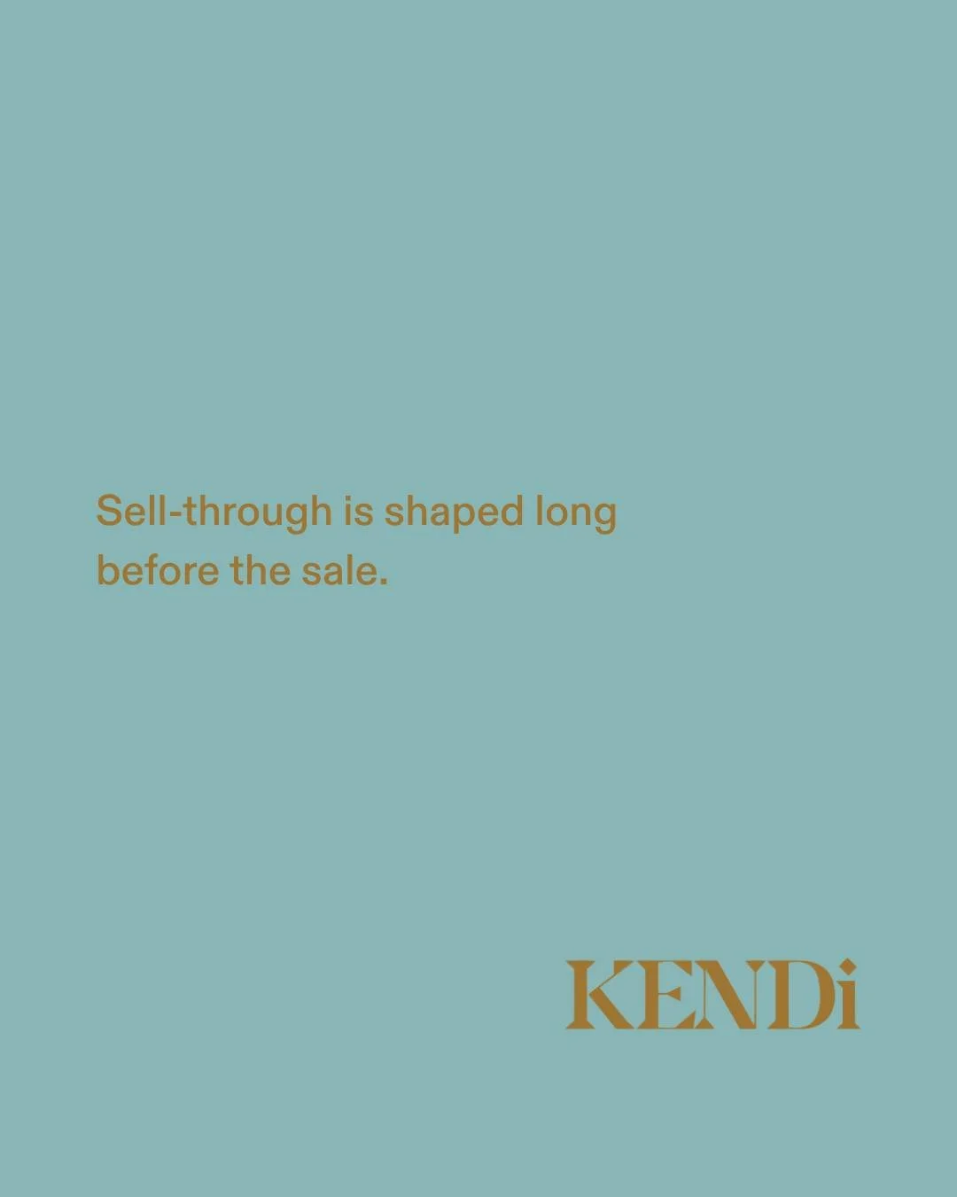 From first sketch to final sell-through.

Brands: ready to be taken seriously in market? Let's work together.