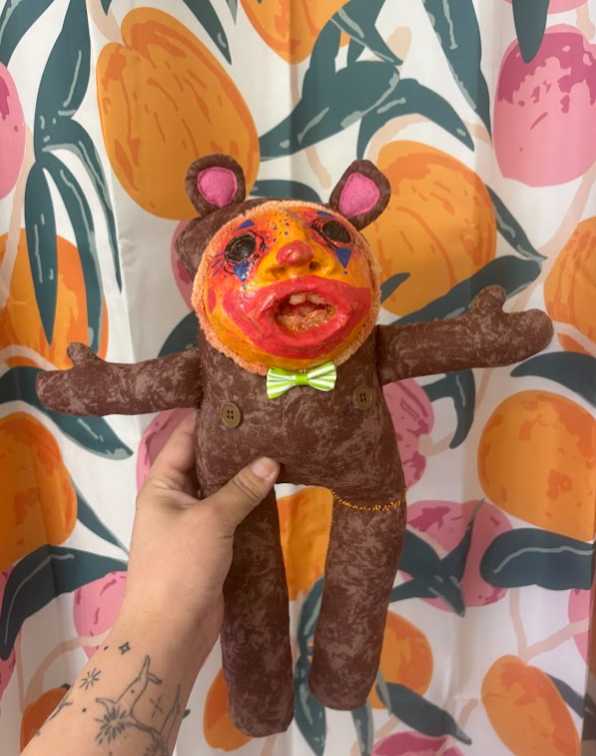 Regular Teddy Bear