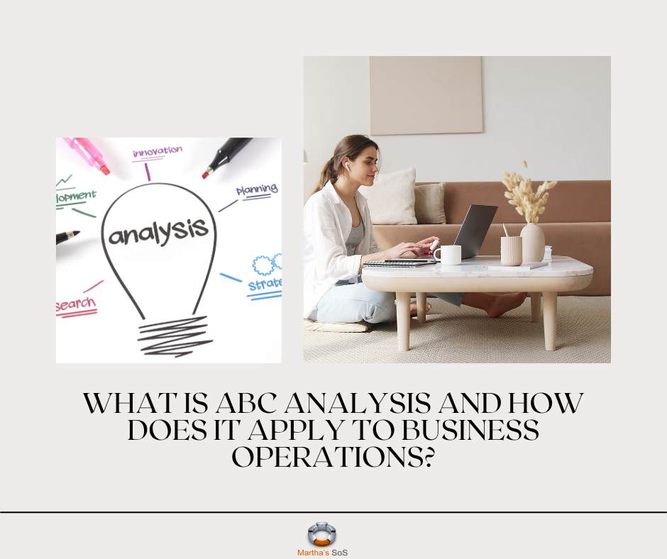 What Is ABC Analysis and How Does It Apply to Business Operations?