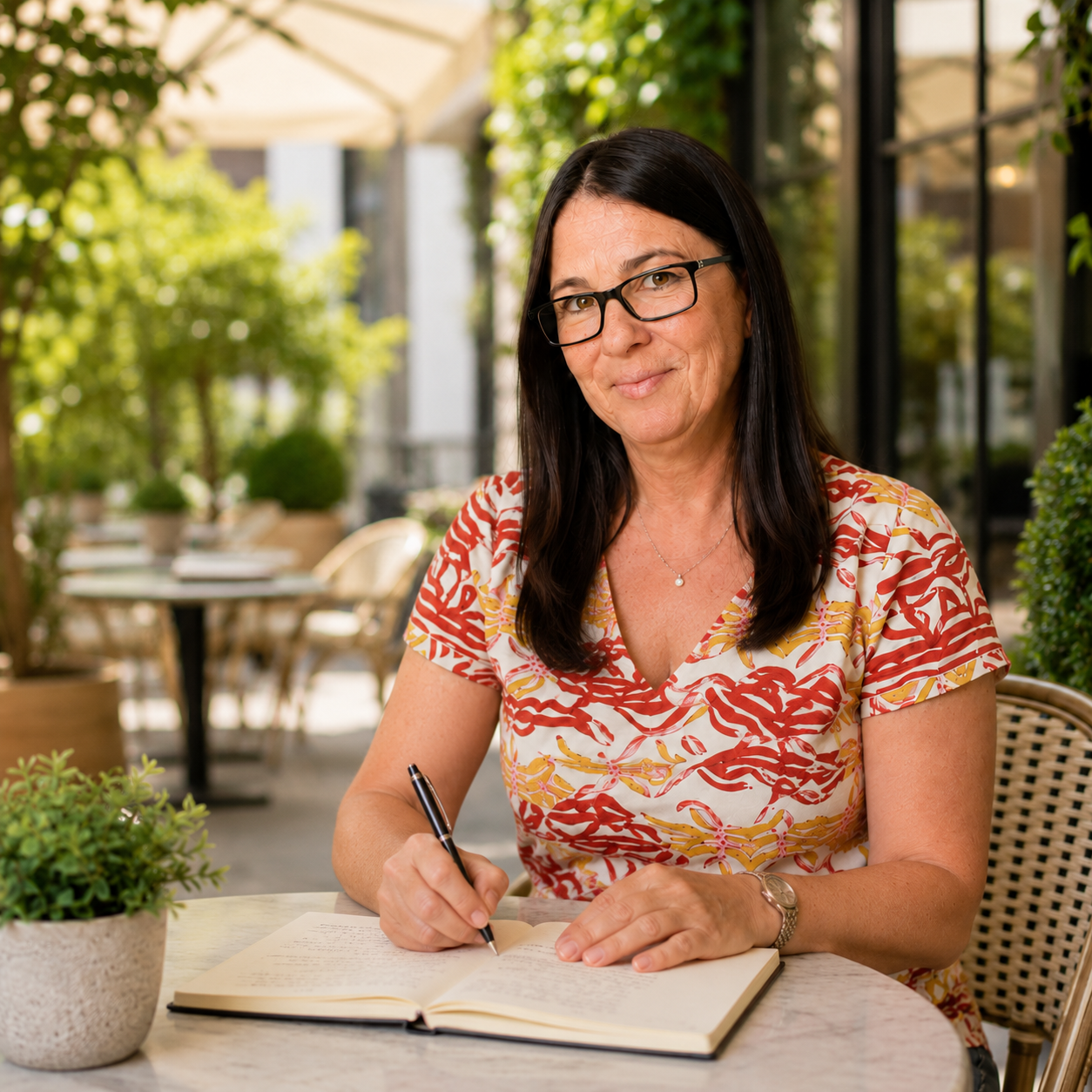 Martha Christie, Online Business Manager and Operations Strategist, writing about business operations and OBM insights at Martha's SOS