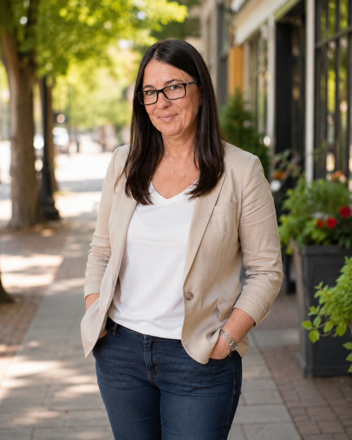 Martha Christie, OBM and Operations Strategist, Martha's SOS