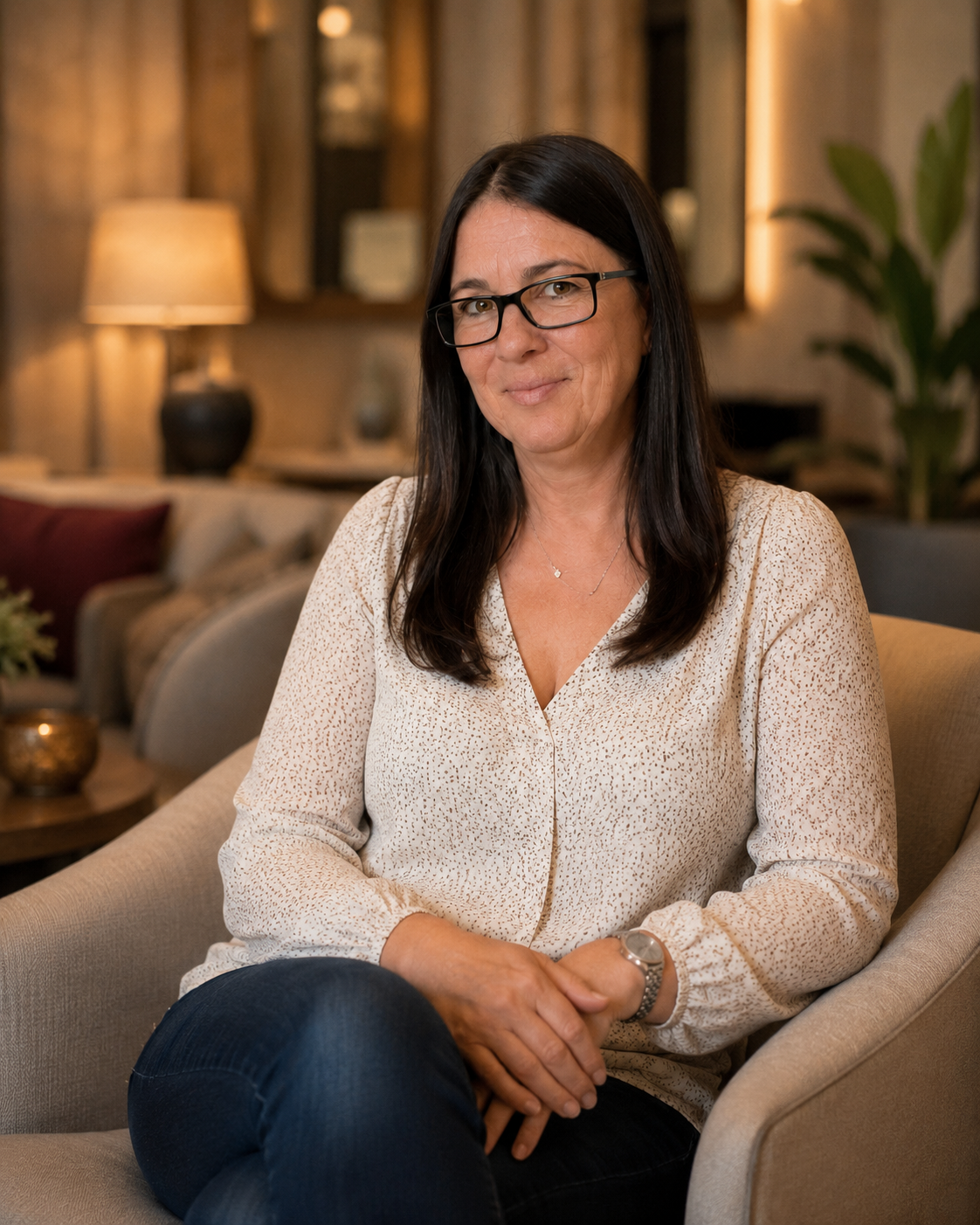 Martha Christie, Online Business Manager, Martha's SOS