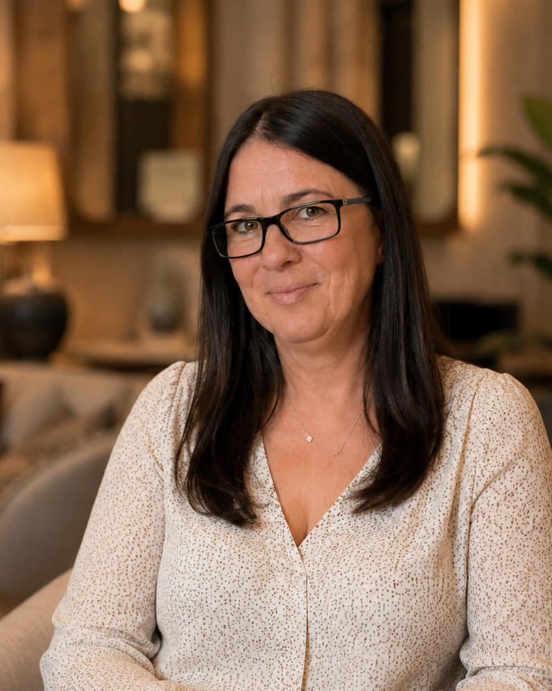 Martha Christie, Online Business Manager at Martha's SOS — get in touch