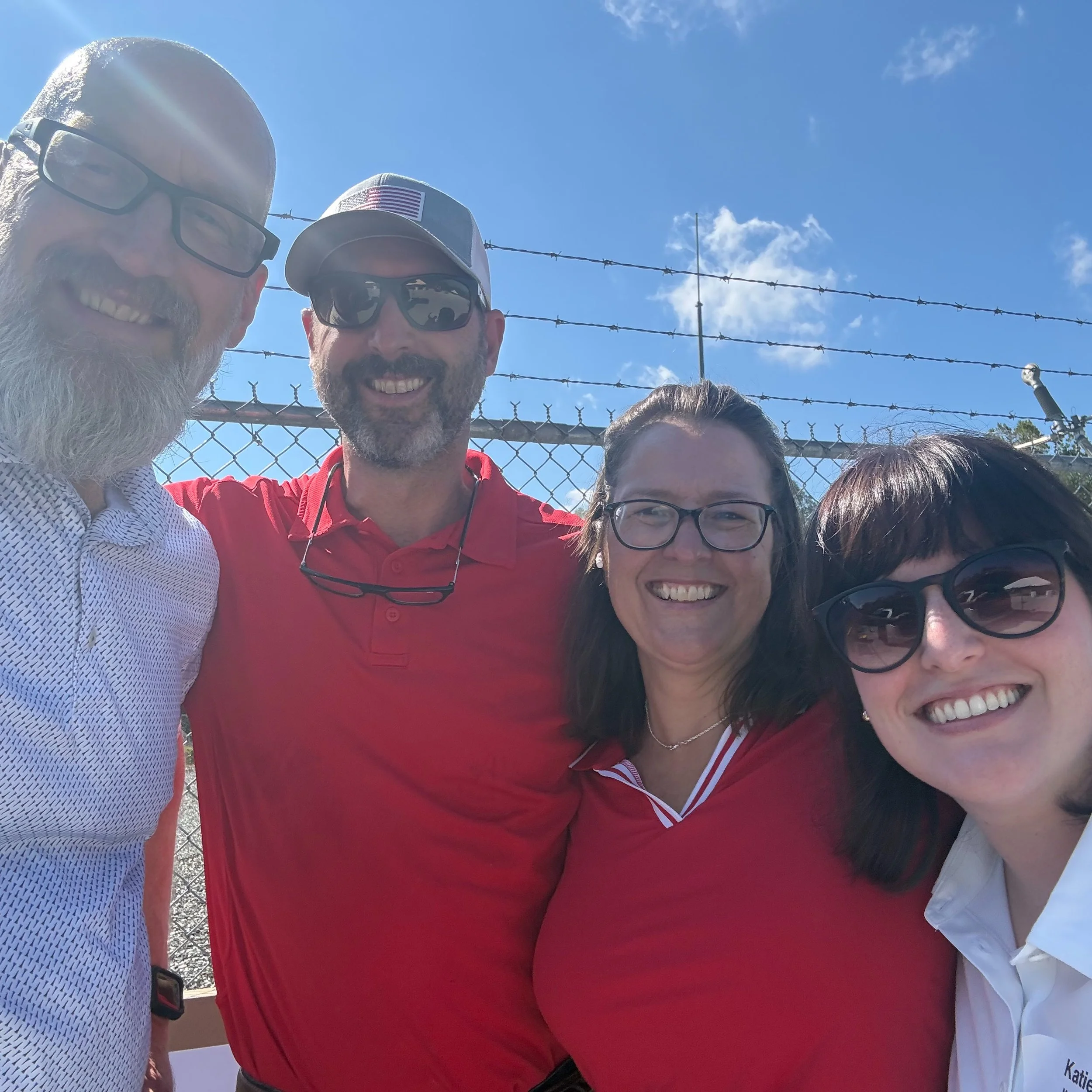 Last Friday, @mcateer_meeting_management_ (M3) put on a great event in Lynchburg, where U.S. Secretary of Energy Chris Wright announced a $50 million federal grant to upgrade Appalachian Power&rsquo;s grid in Virginia. Bethany and Kelly pulled it all