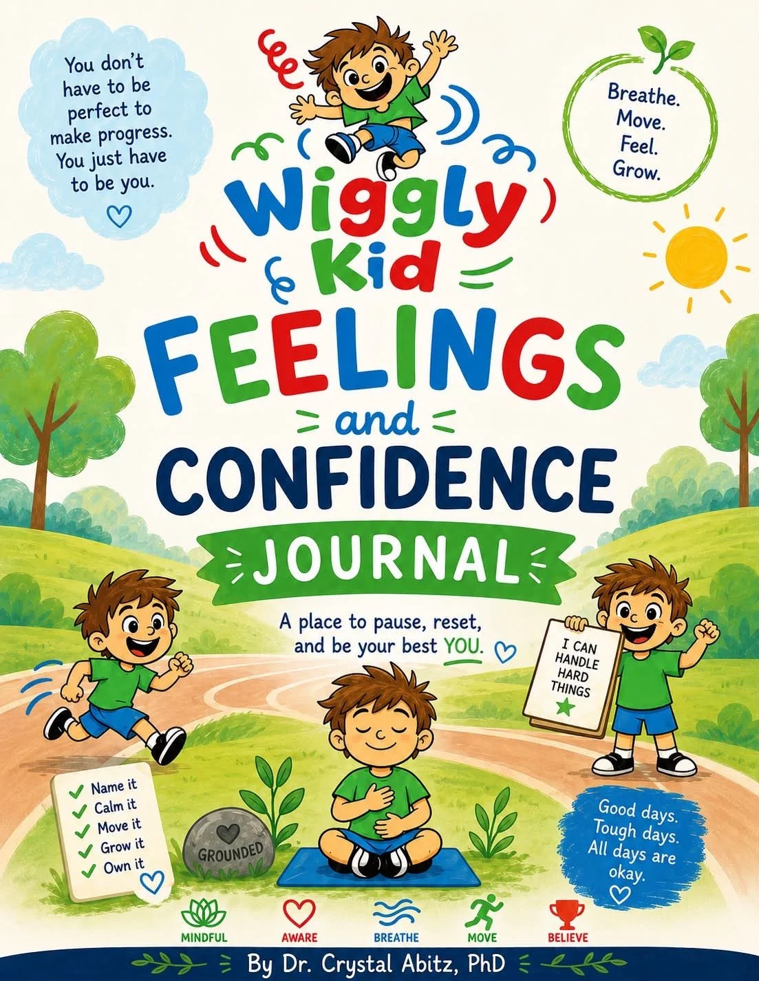 feelings for kids