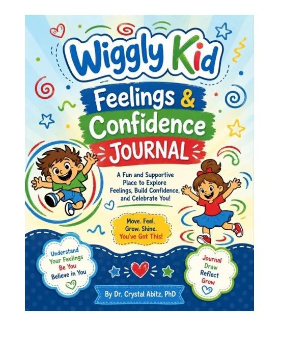 WK Feelings and Confidence Journal