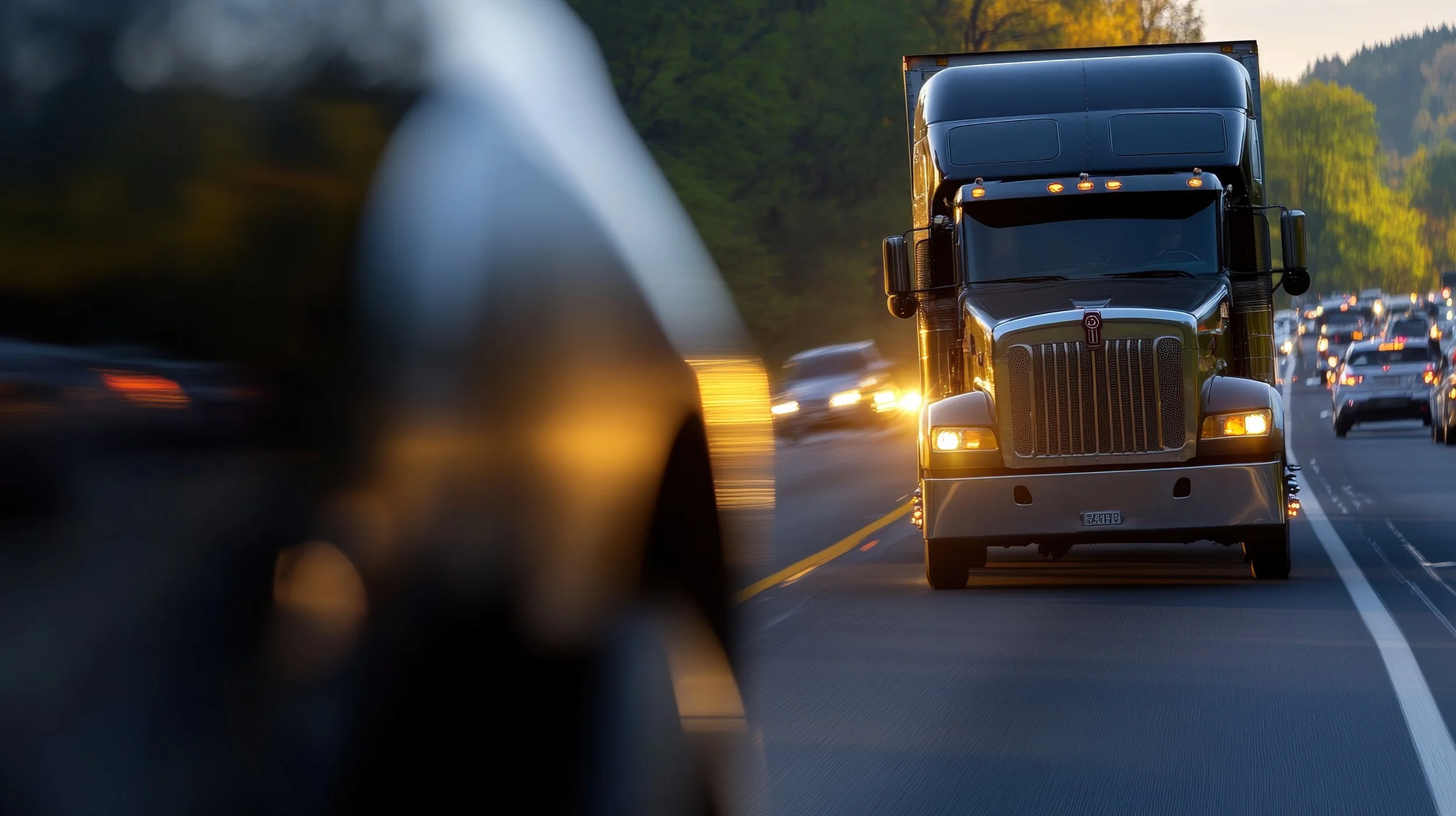Truck and Big Rig Accidents in North Carolina: Understanding Your Legal Rights