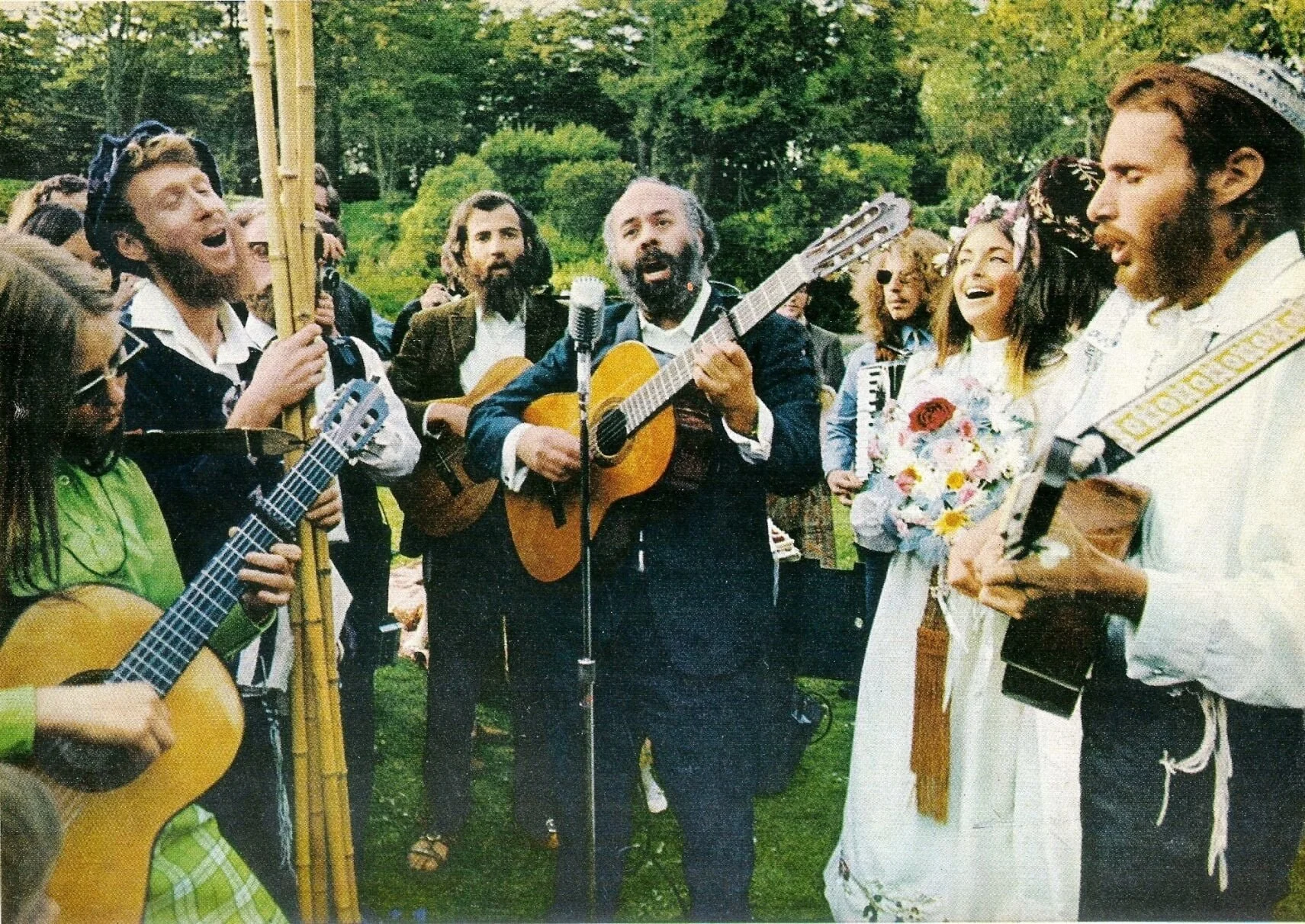 SF Jewish Film Festival doc examines fall from grace of the ‘Singing Rabbi’