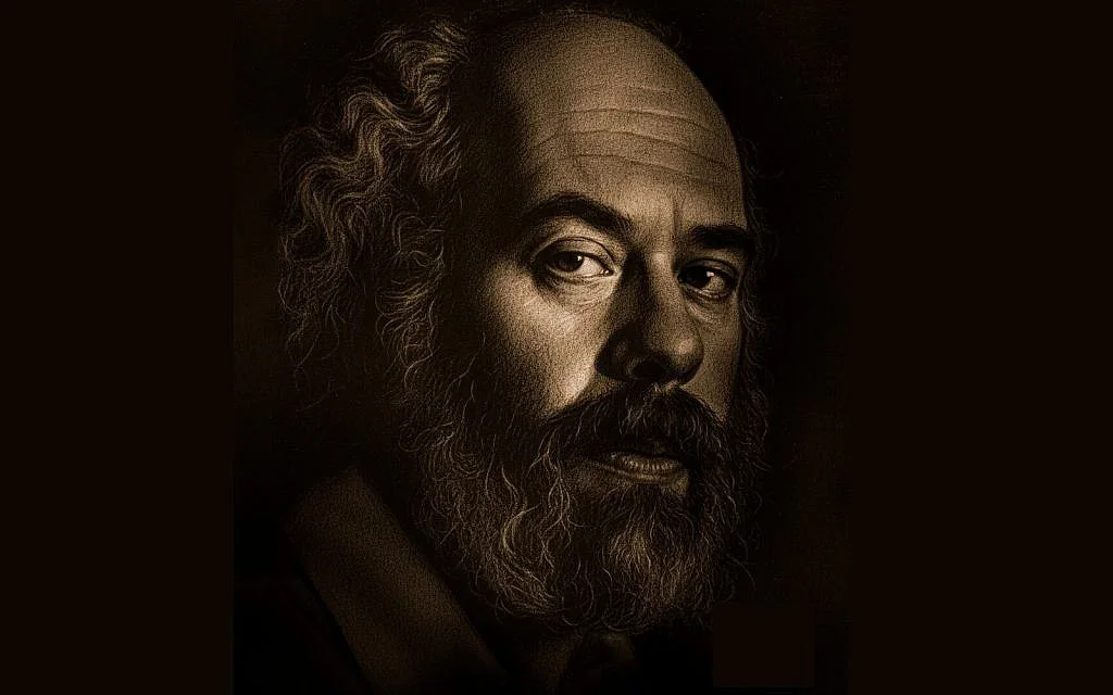 The film about my father is premiering today. I won’t be there