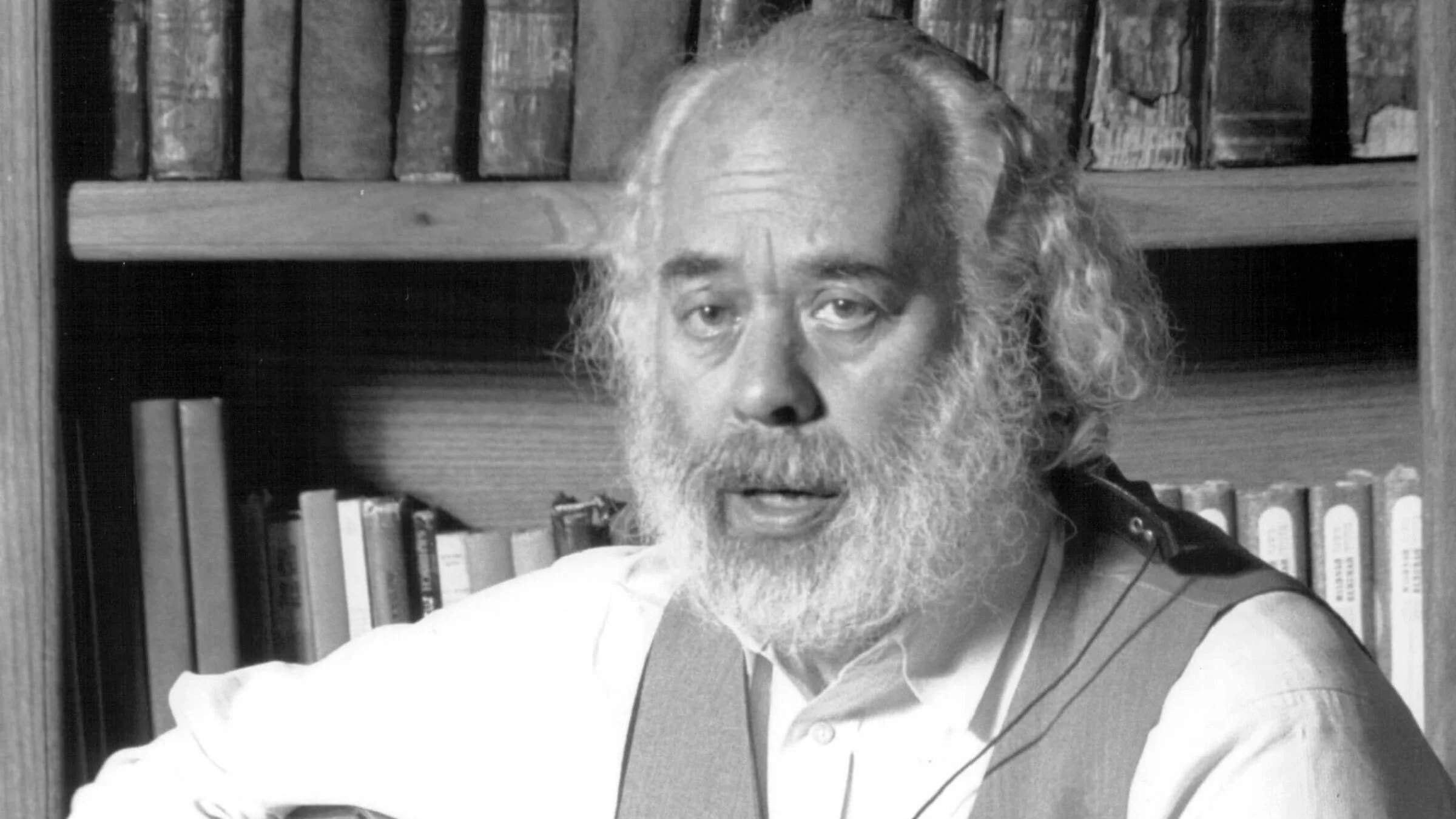 Aptly titled ‘The Darkest Light’ documentary wrestles with Shlomo Carlebach’s contradictions