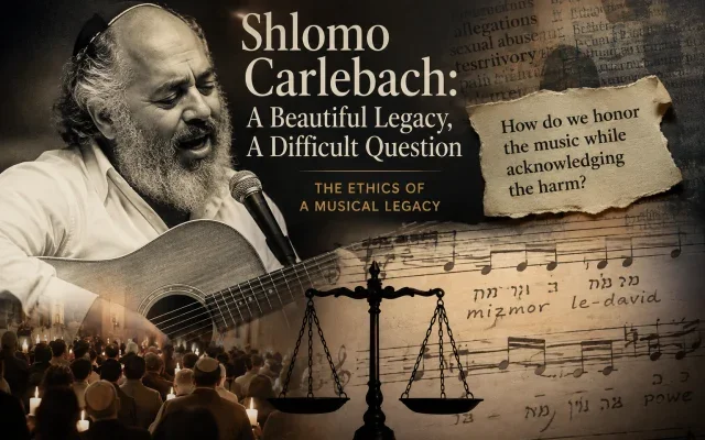 Can We Separate the Music From the Man?