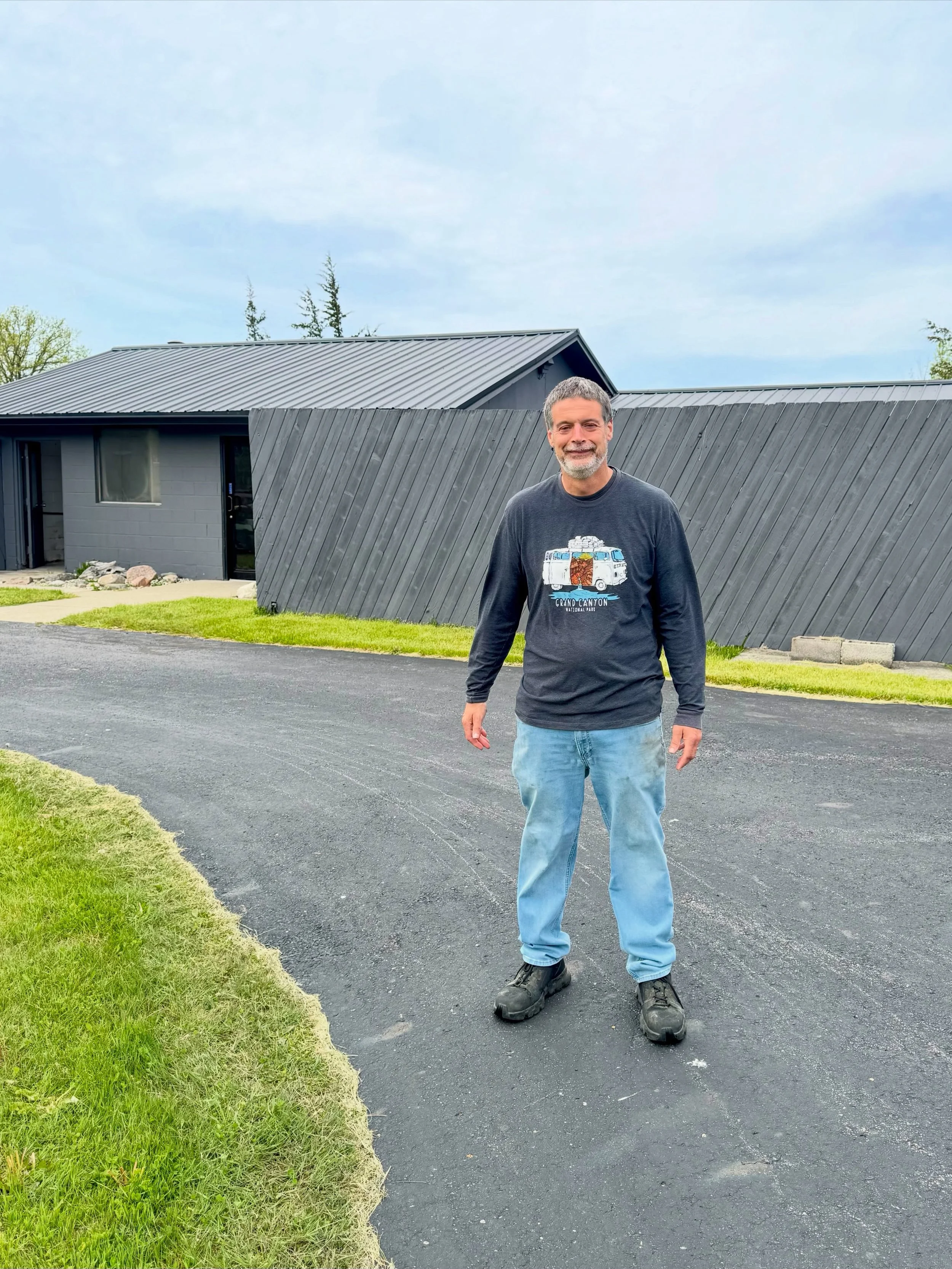 Meet Dennis Rouse 👋🐾

Dennis will be leading the day-to-day operations at Crawford&rsquo;s Canine Club, helping ensure every dog receives the care, attention, and enrichment they deserve.

A lifelong animal lover, Dennis has always had a passion fo