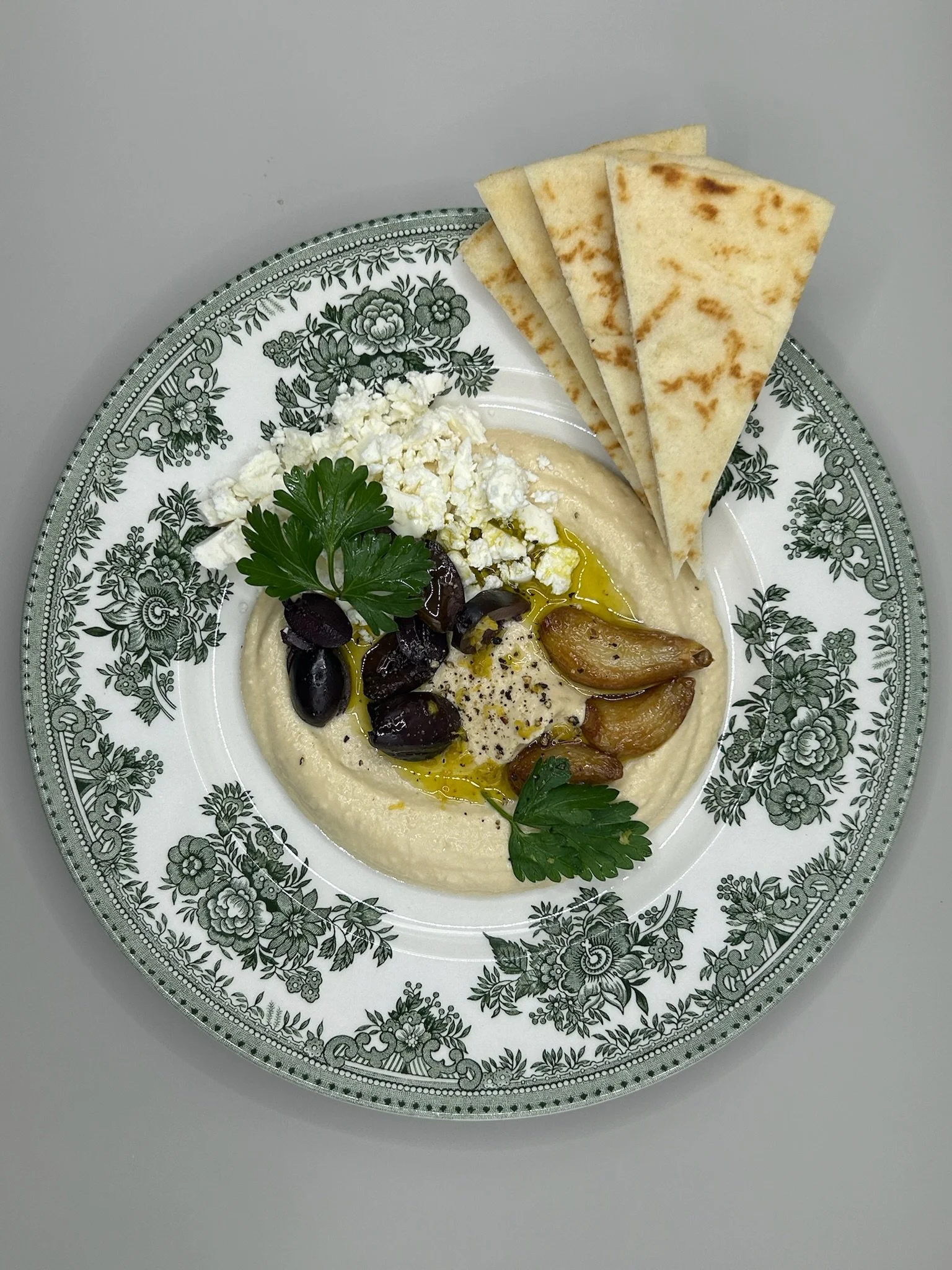 Dress Up Your Plate