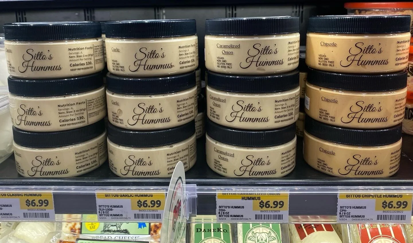 A little bit about our packaging…