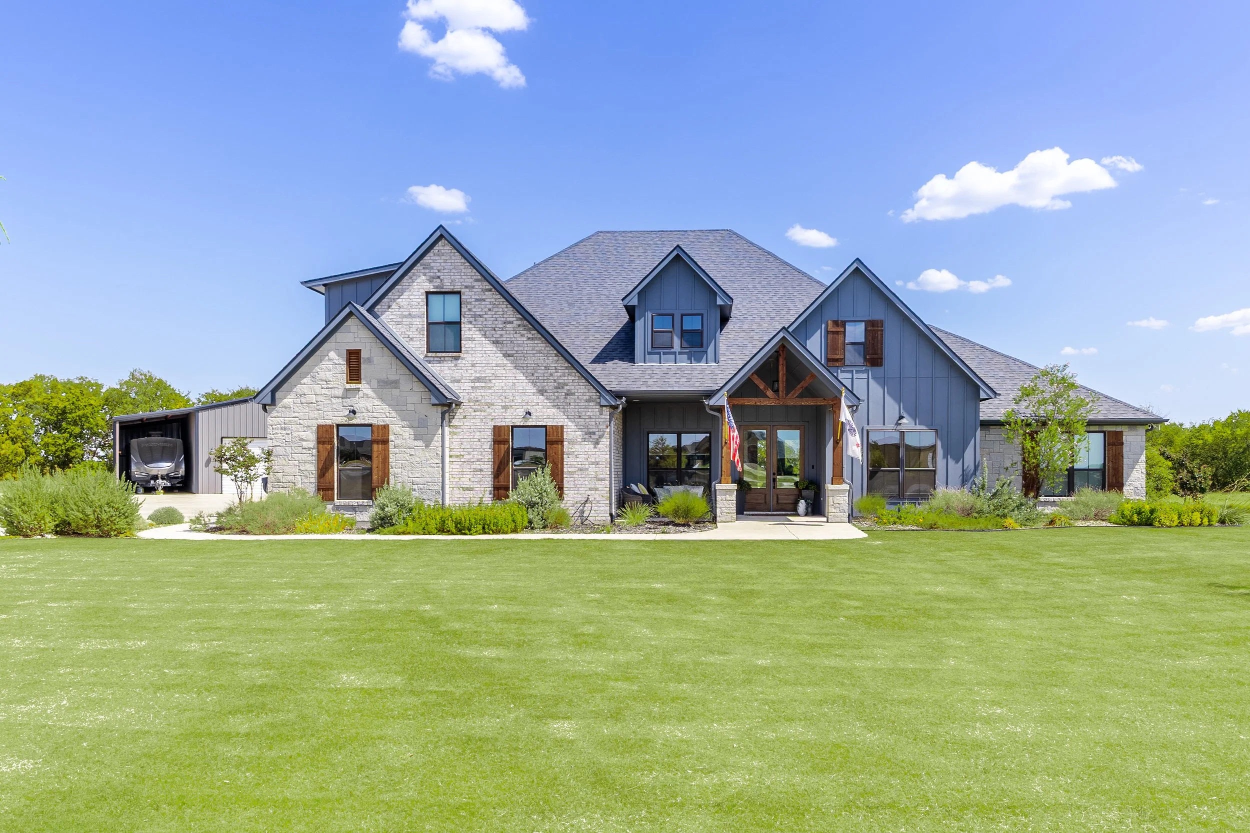 The Cedar Estate