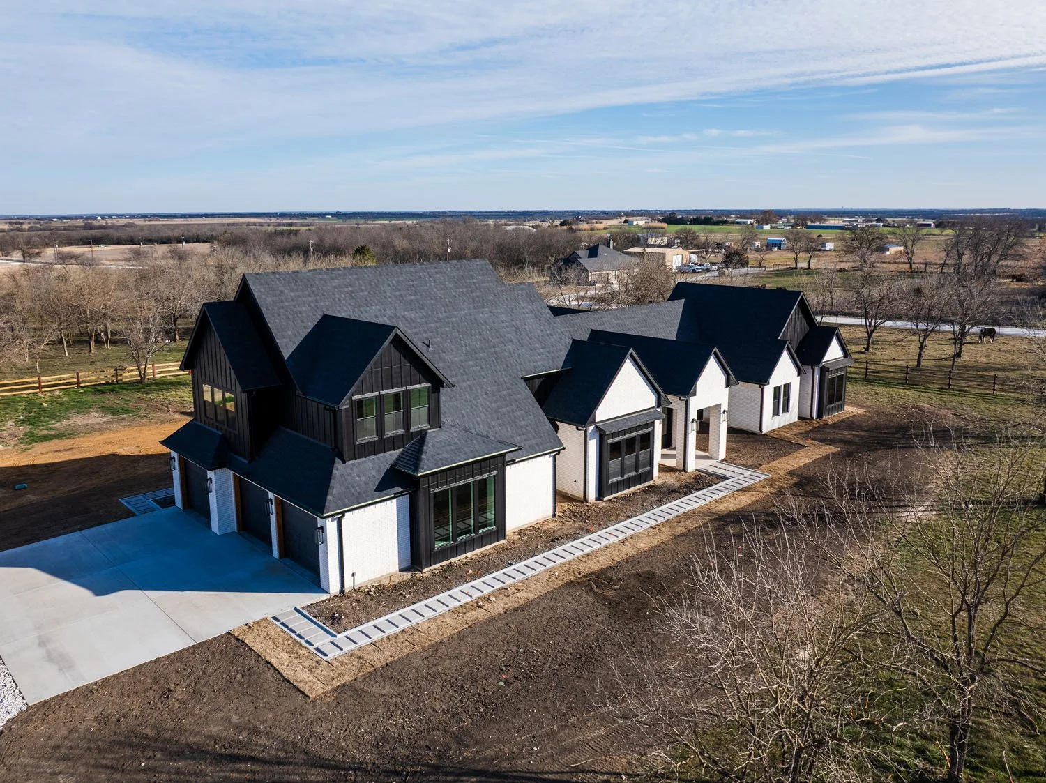 The Warm White Oak
