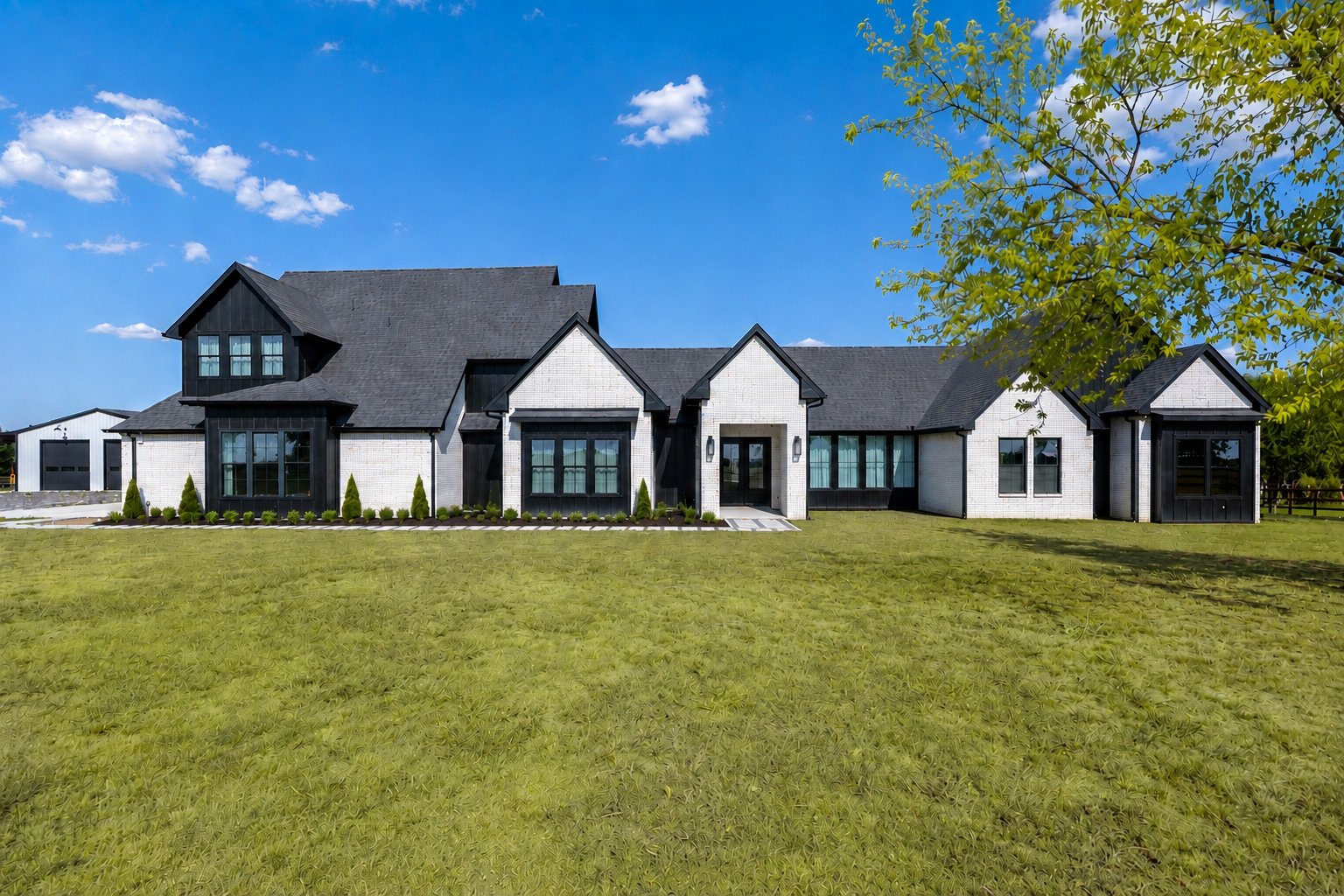 The Warm White Oak