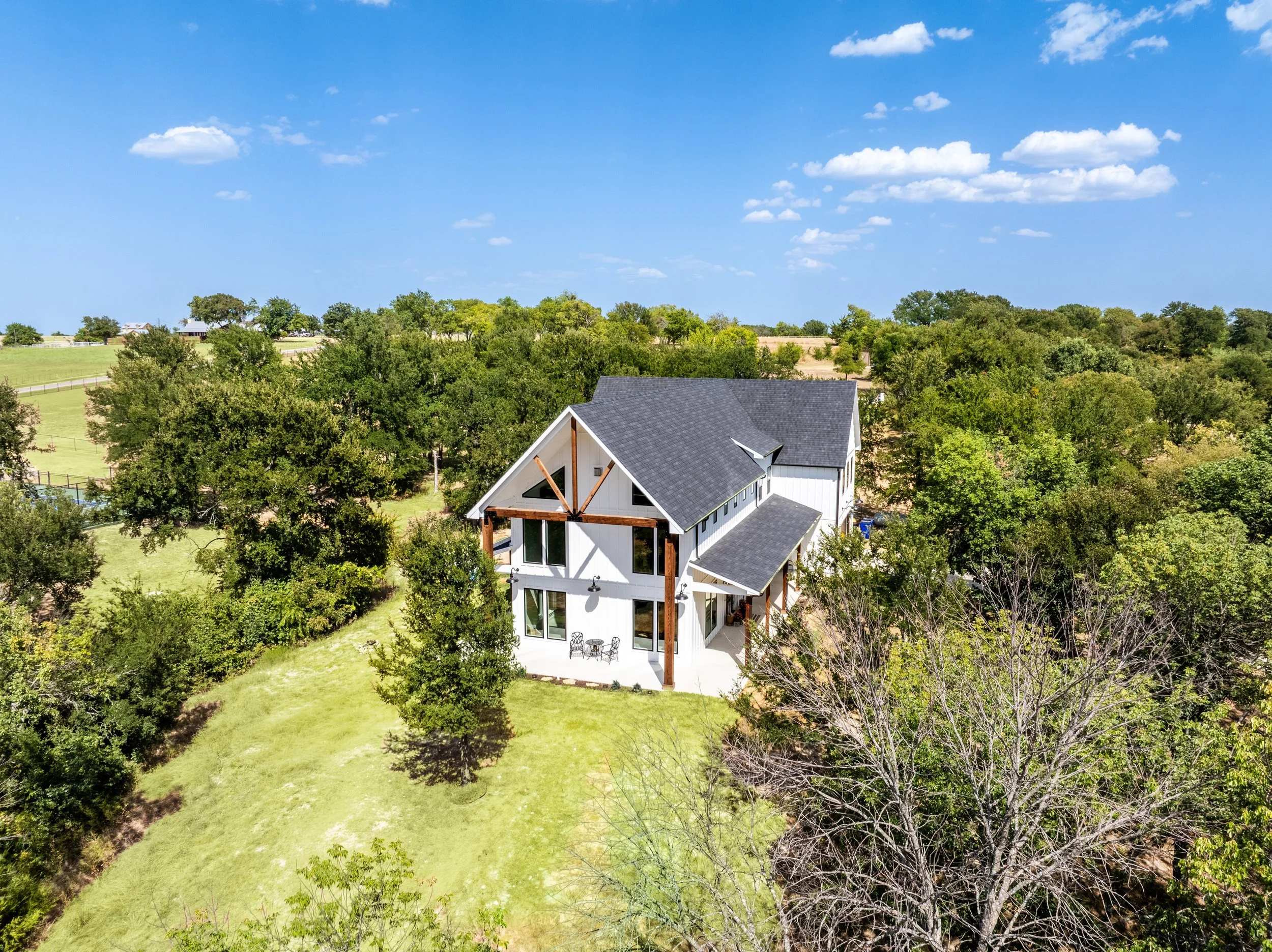The Hickory Ranch