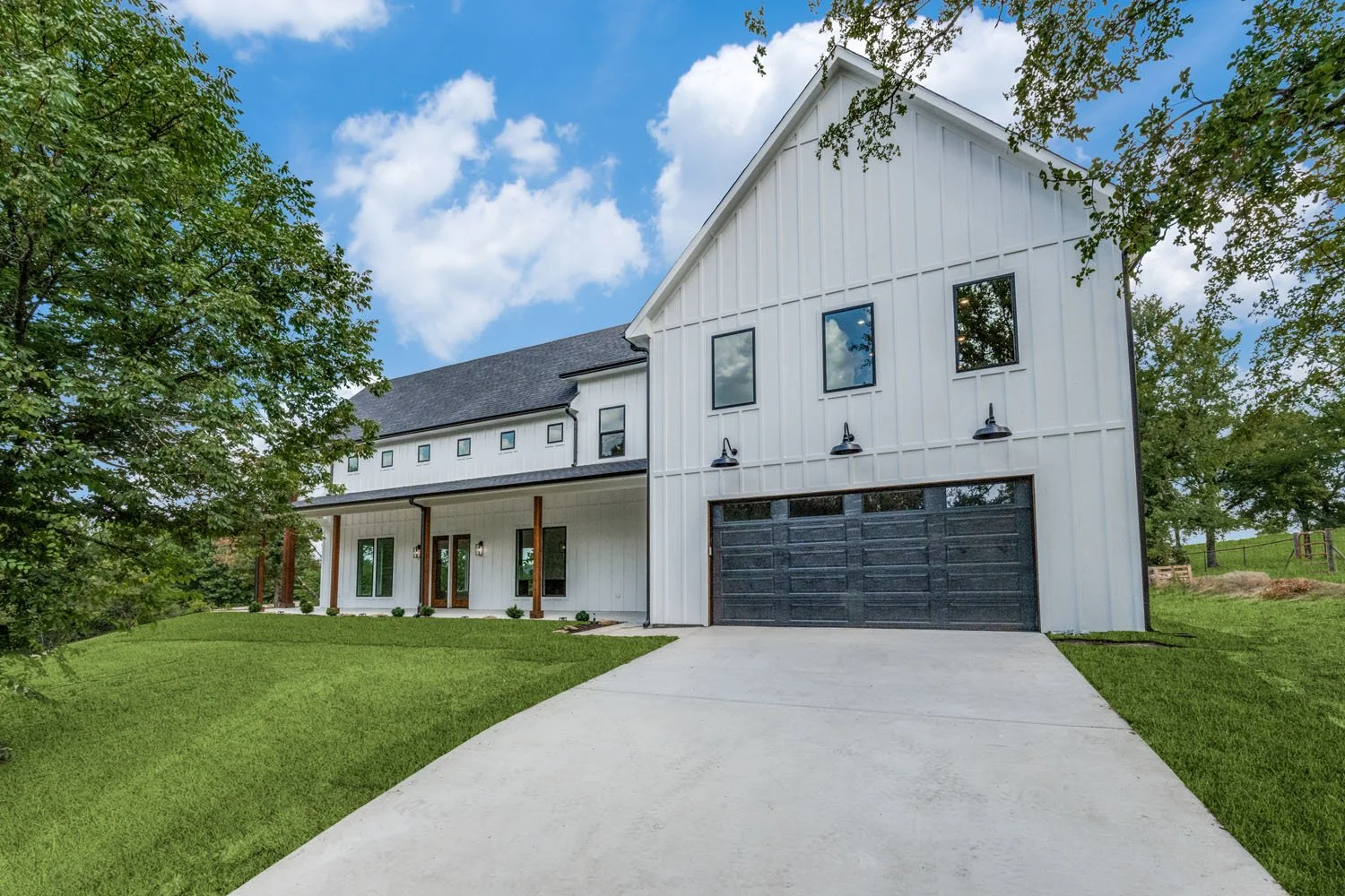 The Hickory Ranch