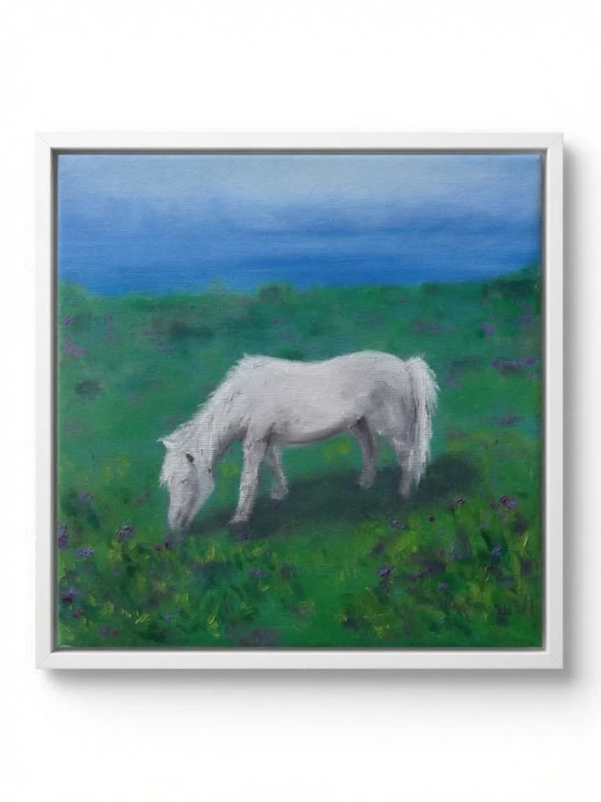 White Horse Heatherland