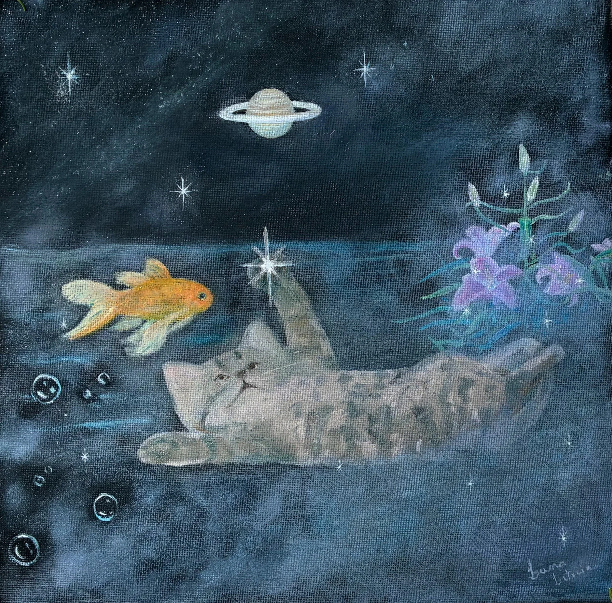 Kitty's Dream