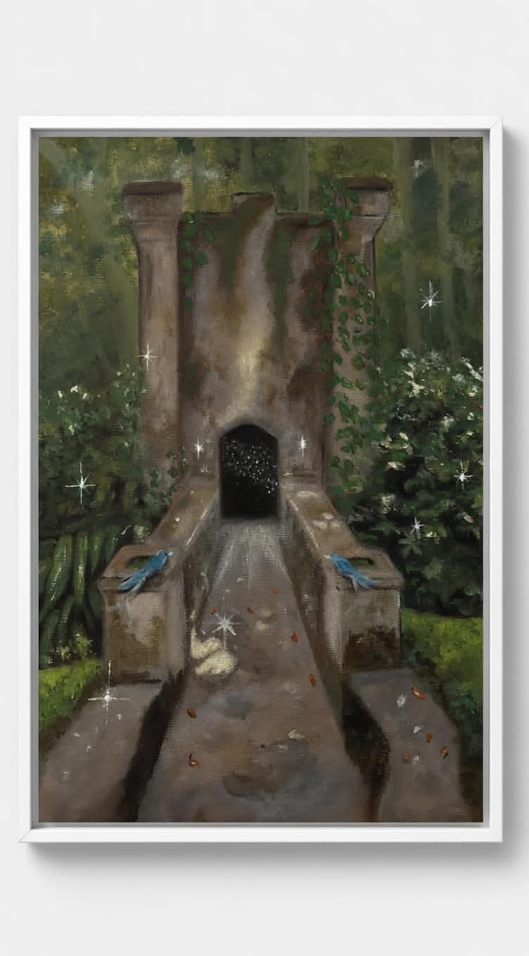 Portal to the Otherworld
