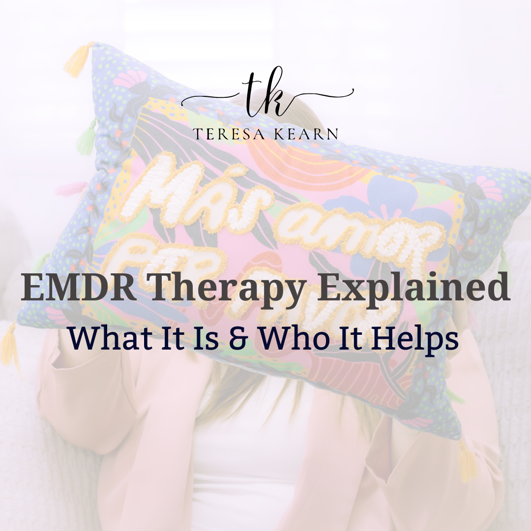 EMDR Explained