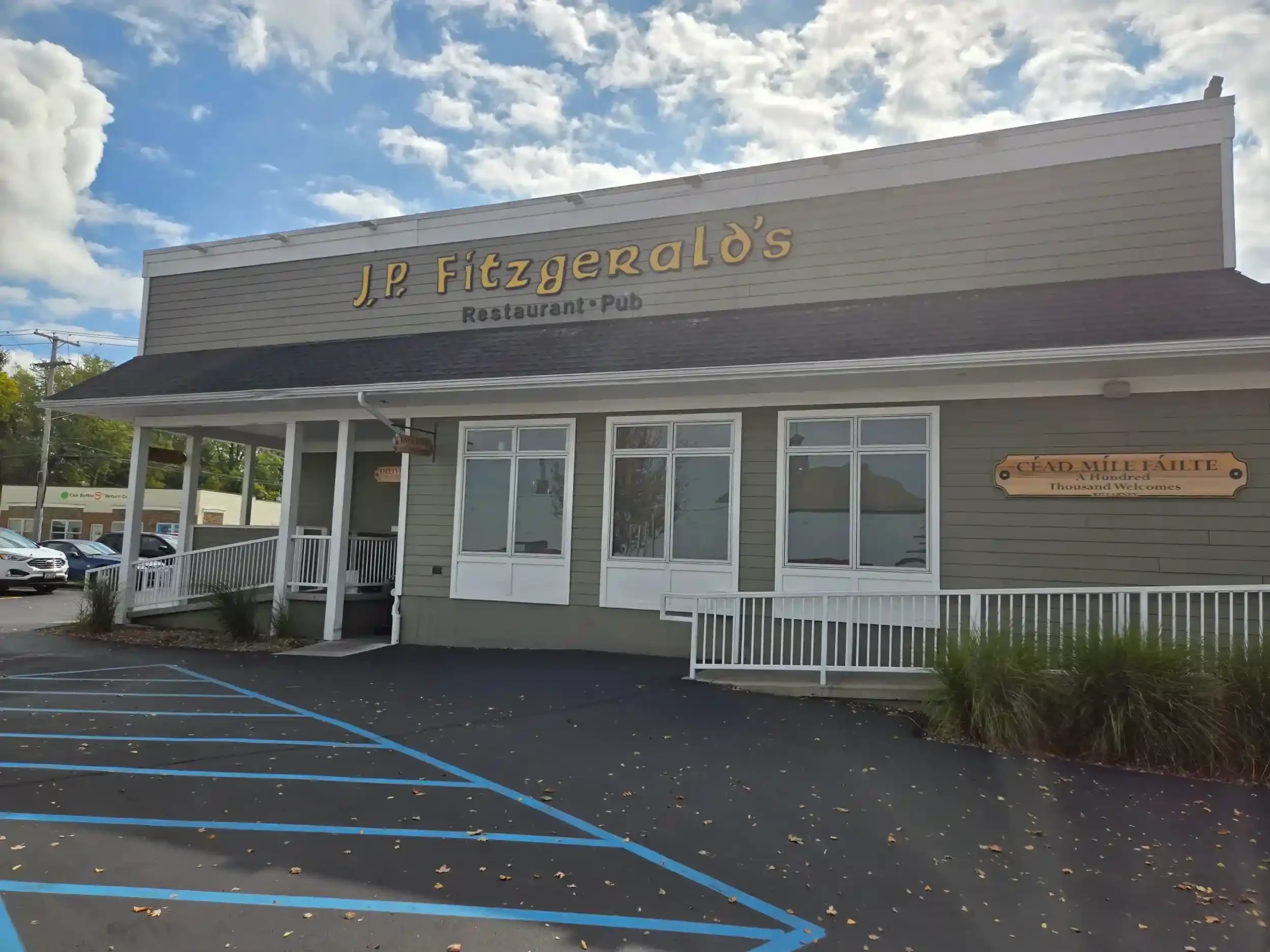 JP Fitzgerald's