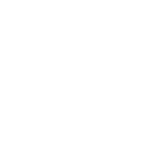 An icon depicting a conveyor belt with three bottles being filled.