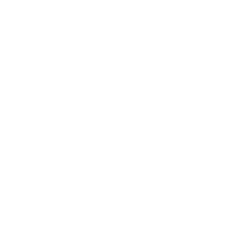 An icon depicting a factory with a chimney emitting smoke.