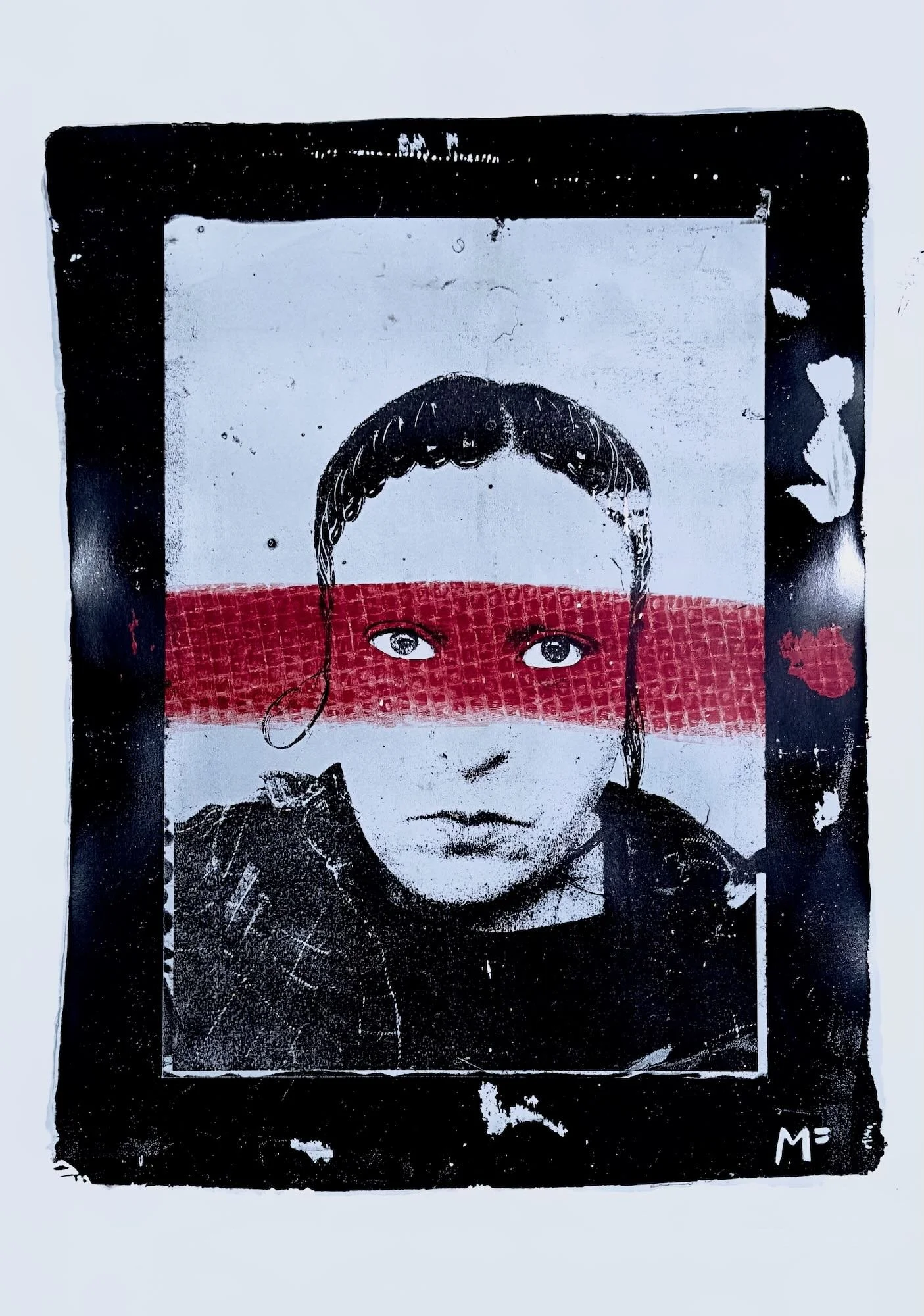 my name is brutus poster 42x60