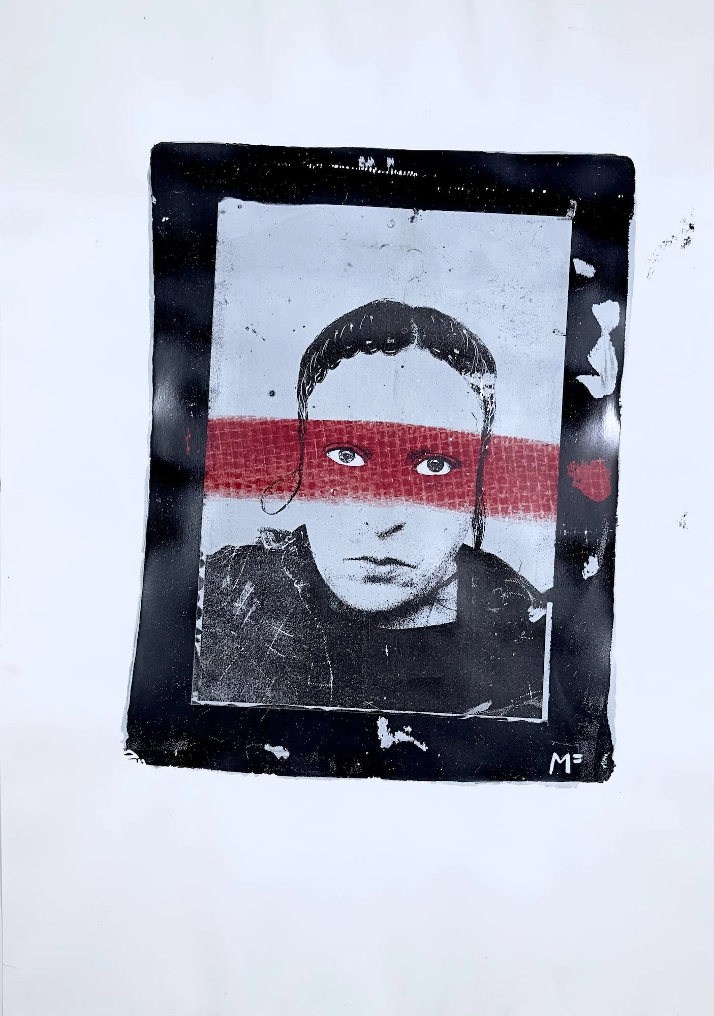 my name is brutus 60x84