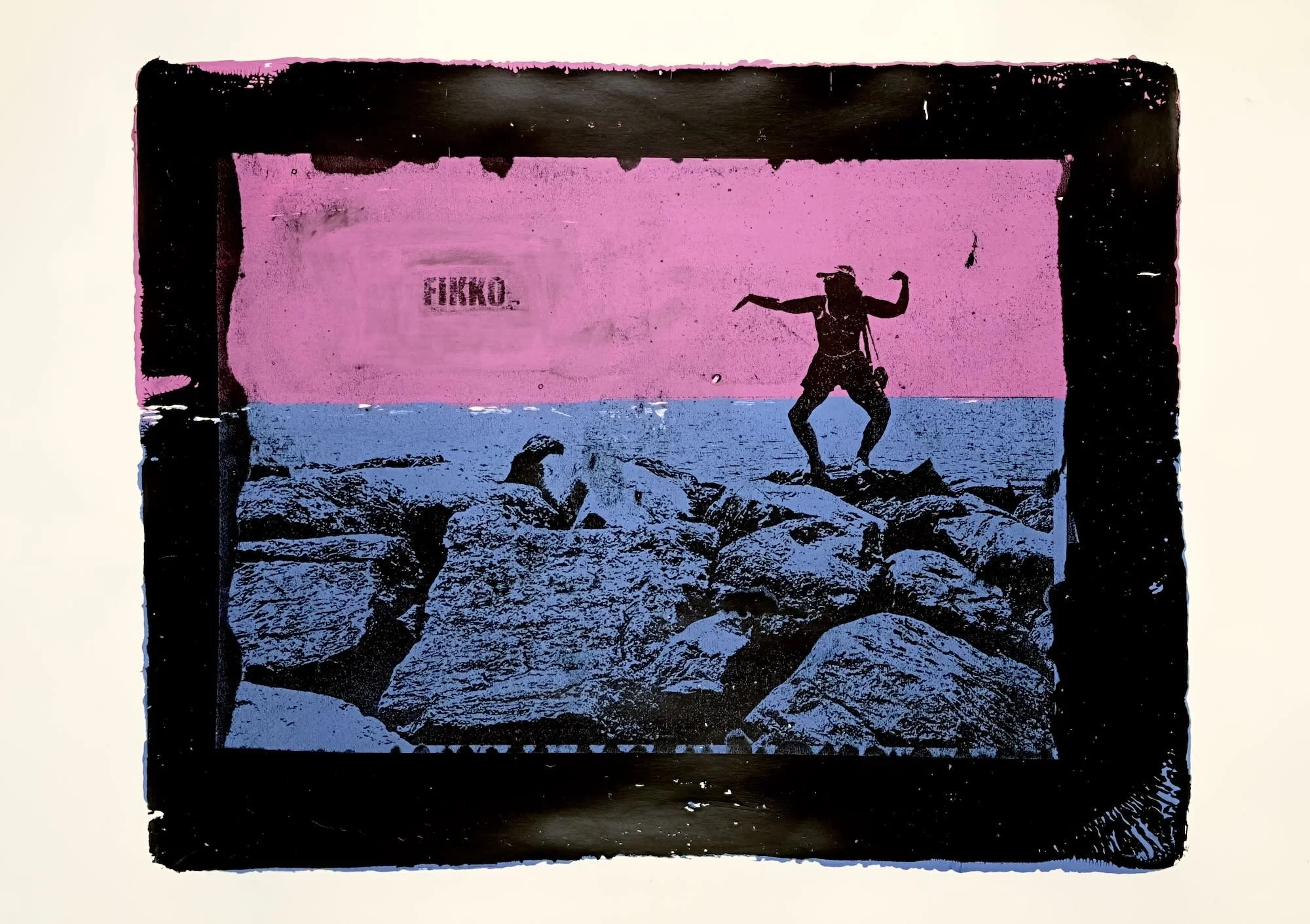fikko poster 60x42