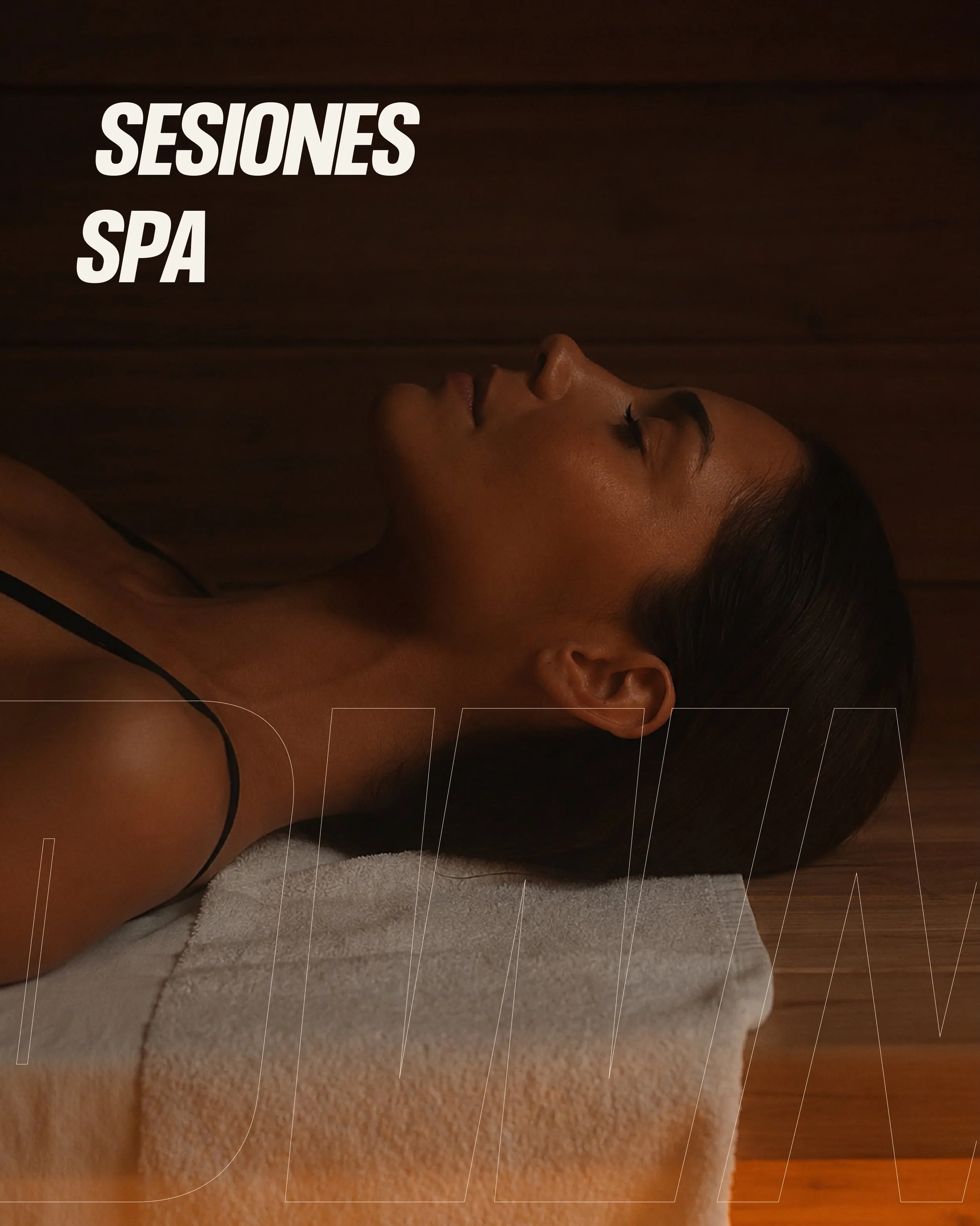 En OWN siempre vamos un poco m&aacute;s all&aacute;.

Porque cuidar de ti no es solo entrenar. Tambi&eacute;n es saber cu&aacute;ndo recuperar, desconectar y dedicarte un momento.

Por eso, desde hoy ya puedes reservar tus sesiones de SPA directament