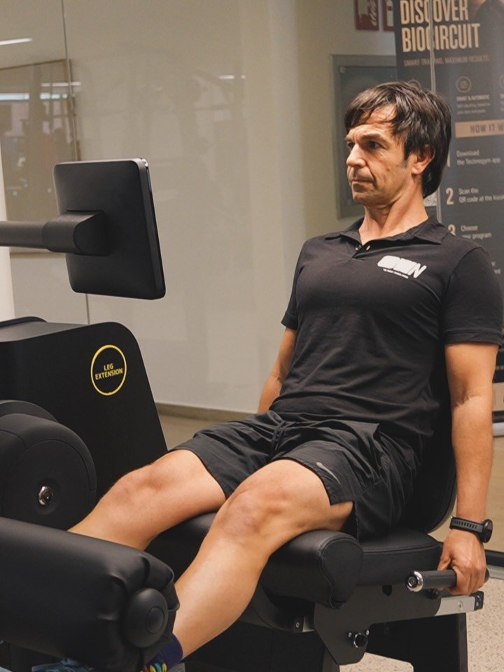 &iquest;Has probado ya nuestras sesiones de Biocircuit en @blessibizathesite ? ⚡
Un circuito inteligente. Un entrenamiento que se adapta a ti.

Biocircuit ajusta cada ejercicio a tu nivel y evoluci&oacute;n para que entrenes con intenci&oacute;n y si