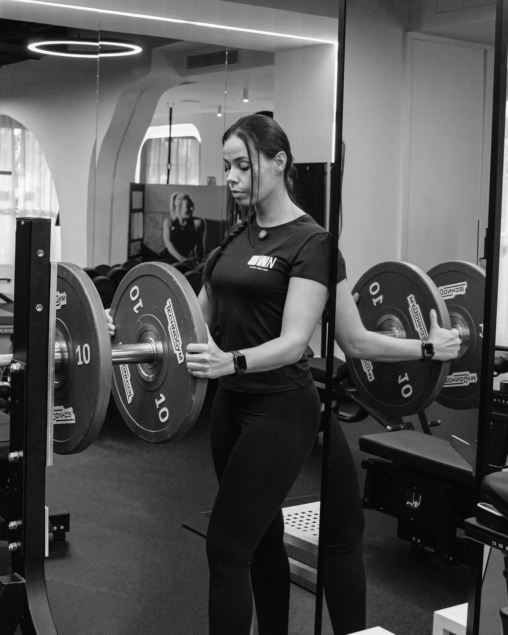 Detr&aacute;s de cada carga hay t&eacute;cnica, control y una raz&oacute;n para hacerlo.💪🏼

En las sesiones, la fuerza se trabaja adapt&aacute;ndola a cada persona, acompa&ntilde;ando el movimiento y progresando paso a paso.

Porque ser m&aacute;s 