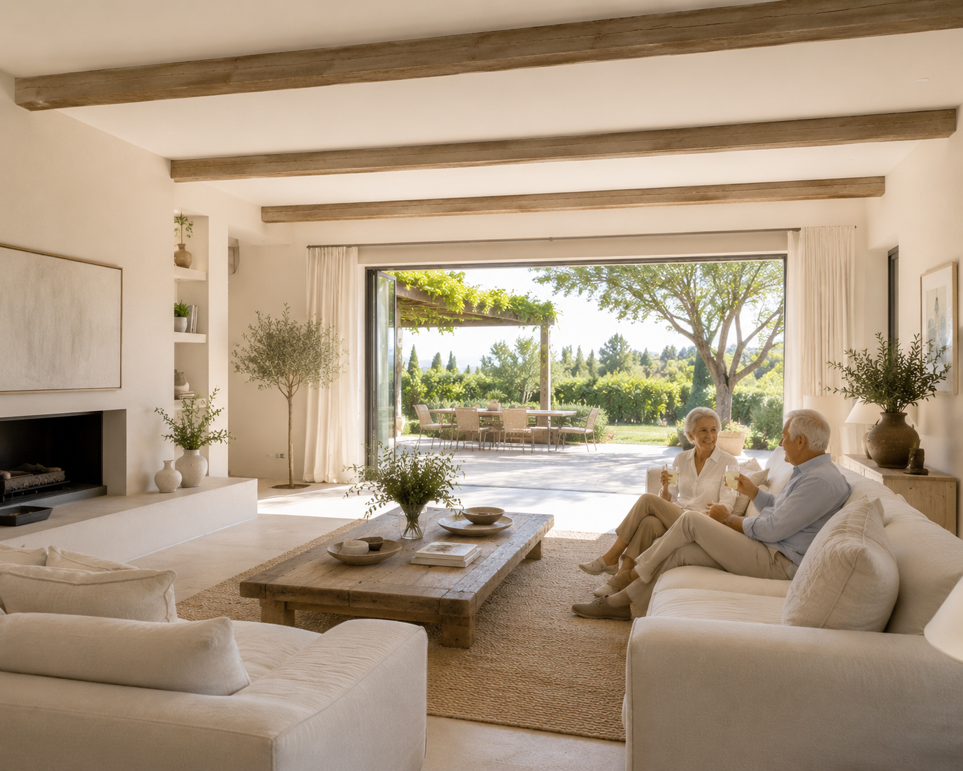 Comment monétiser son patrimoine immobilier sans quitter son logement ?