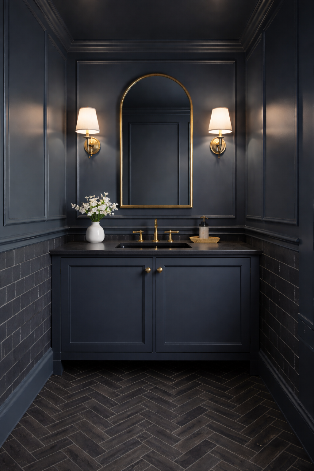 Elegant blue-gray powder room design (1).png