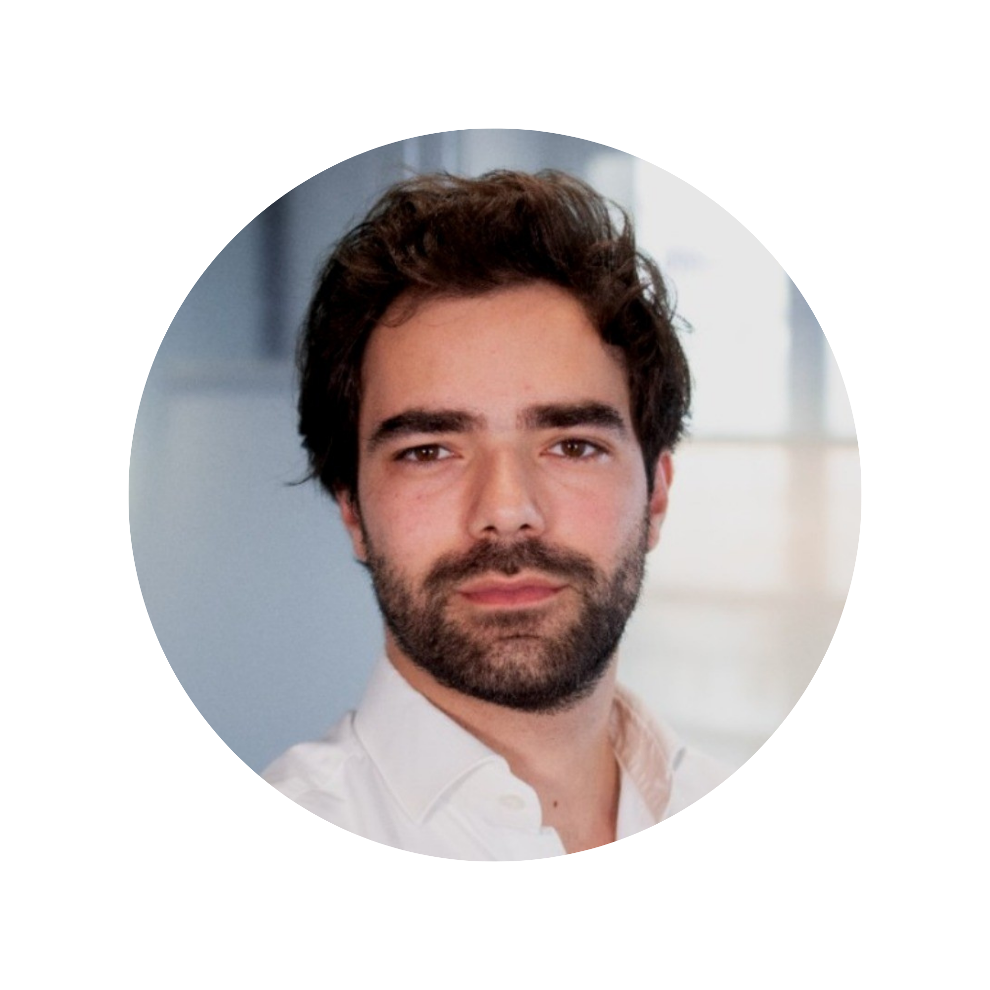 Geoffroy Pommier, Head of Sales chez Spendesk