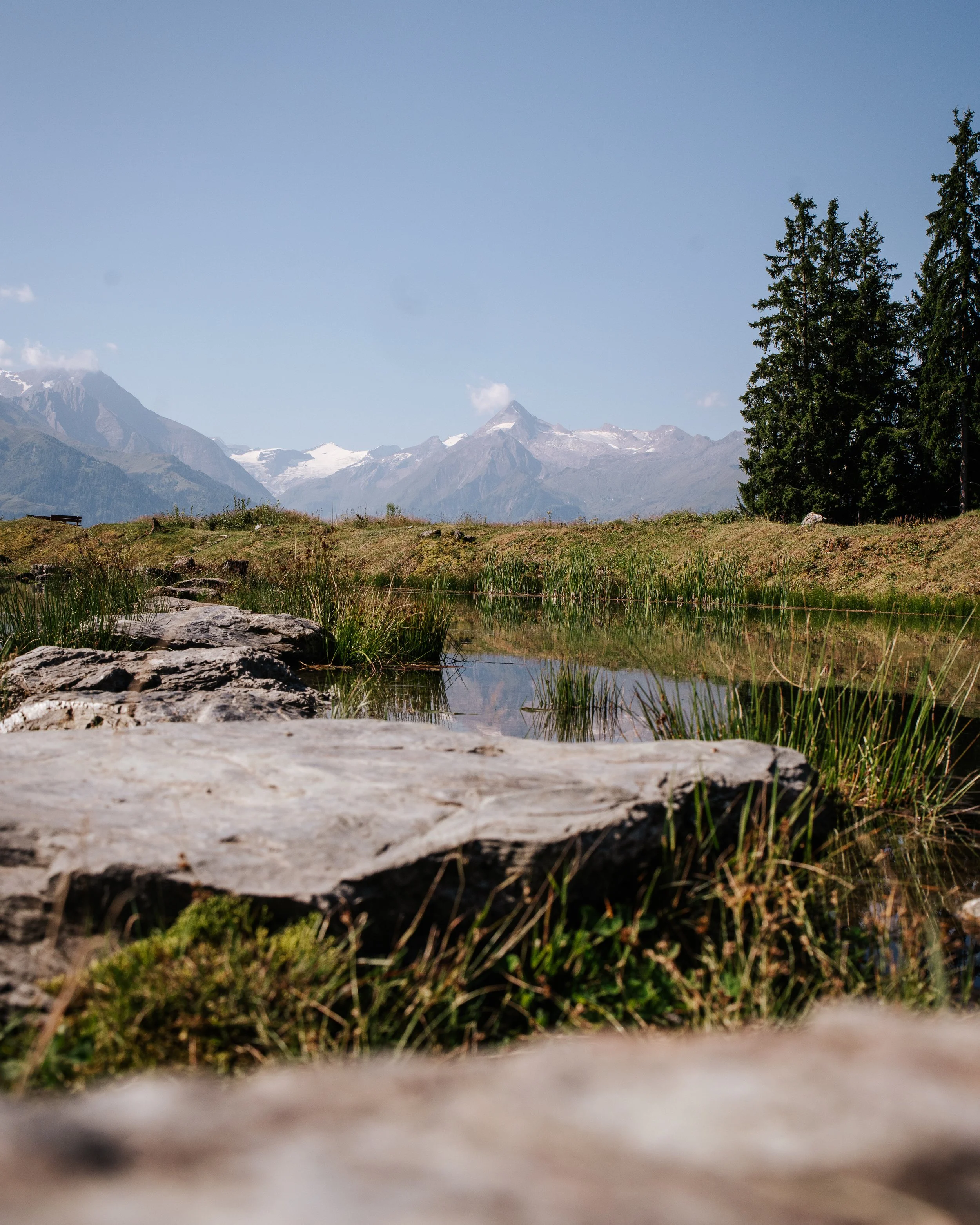 Bergsee